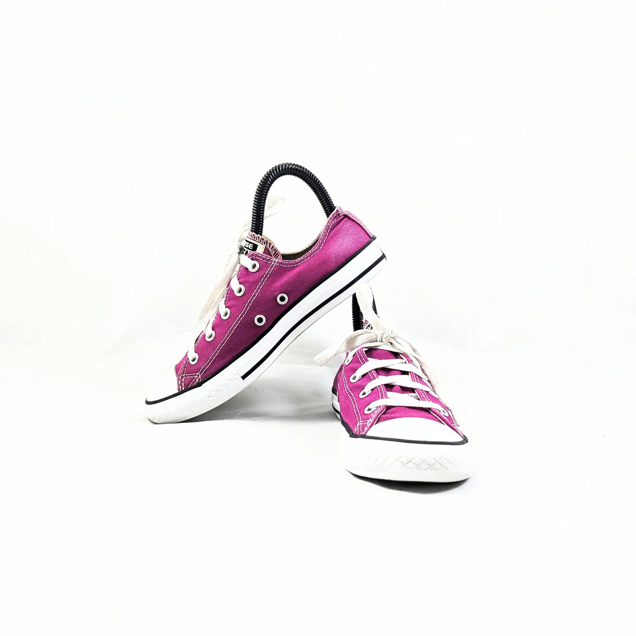 Converse Pink Sneakers