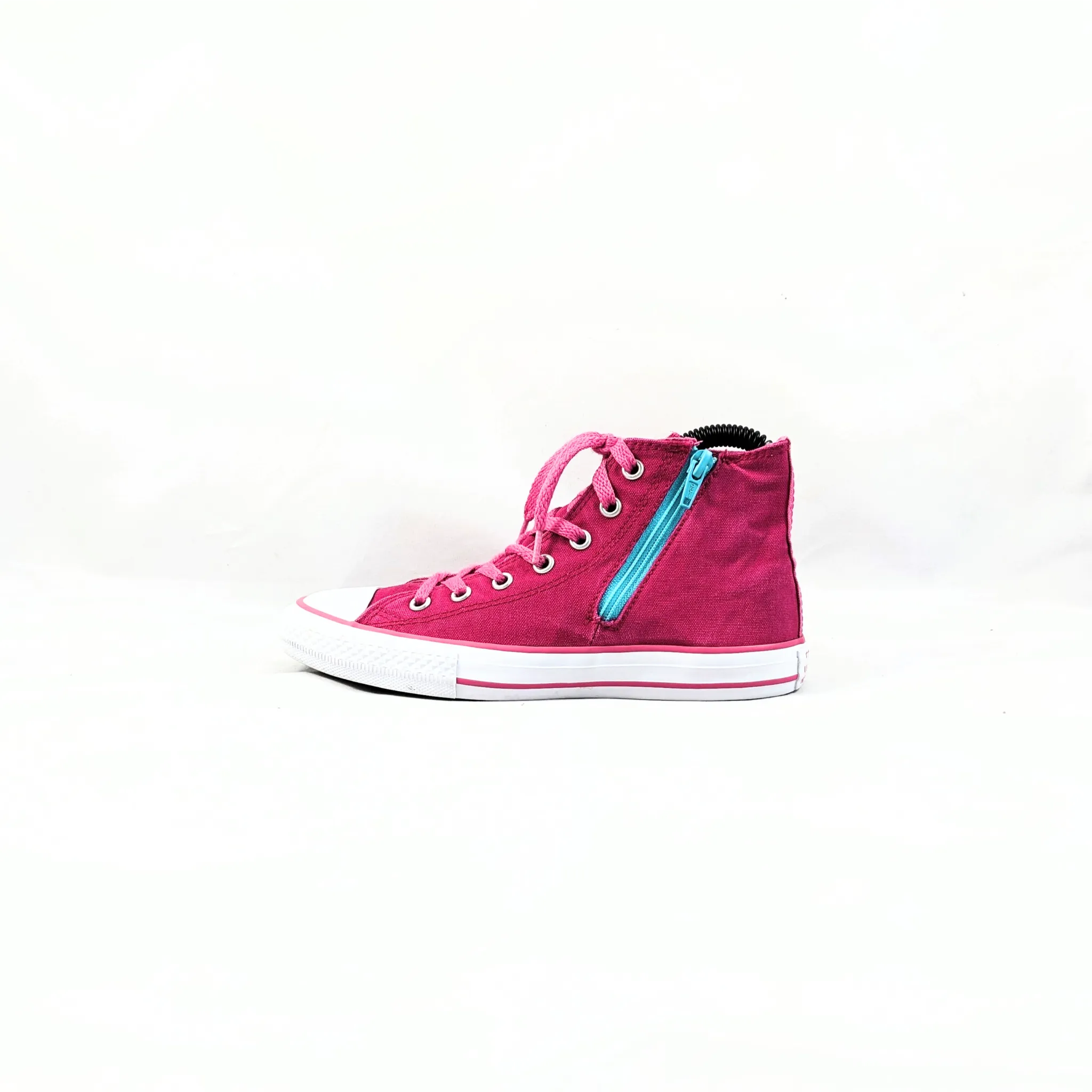 Converse Pink Hightops