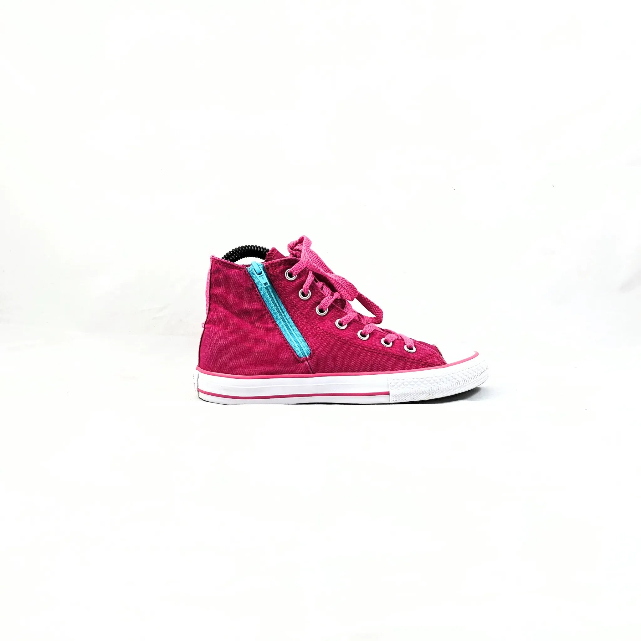 Converse Pink Hightops