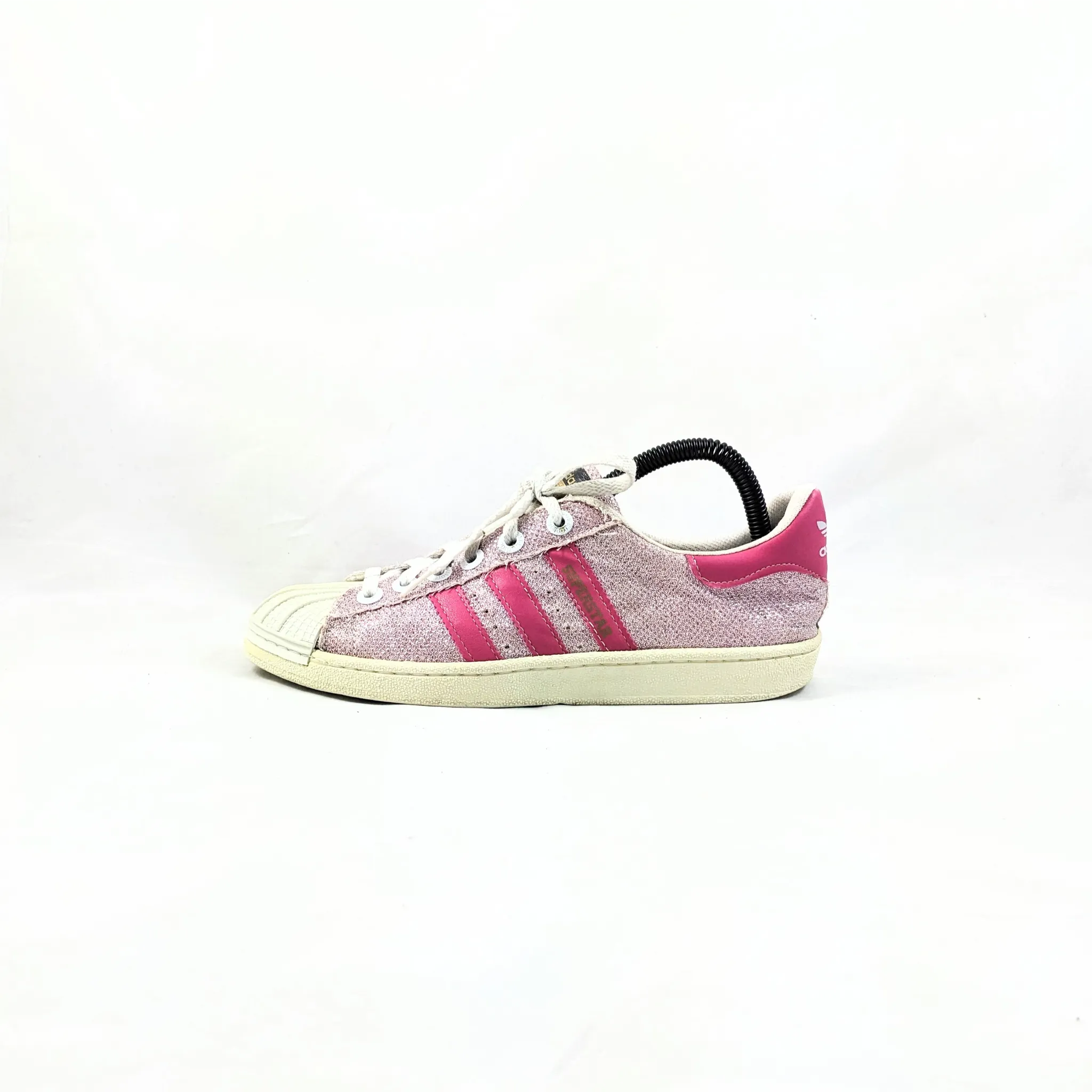 Adidas Pink Sneakers