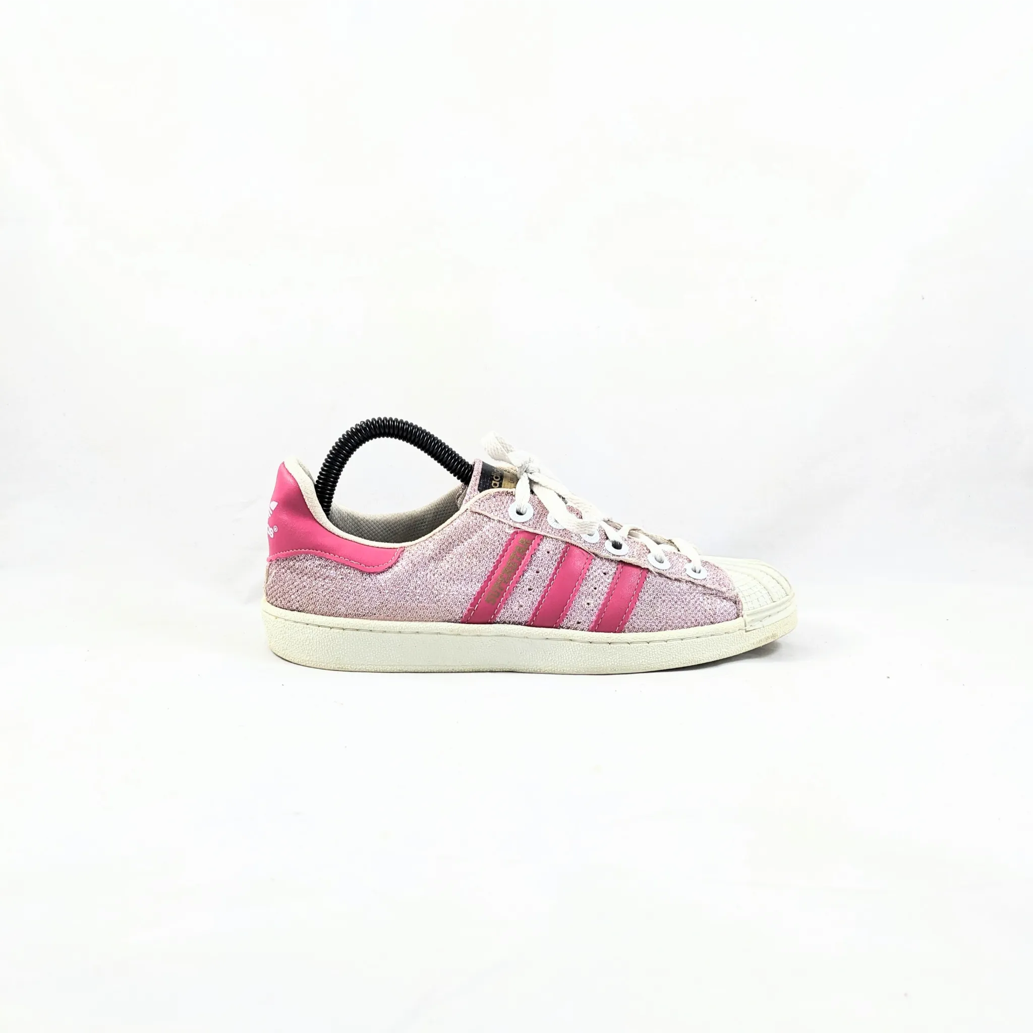 Adidas Pink Sneakers