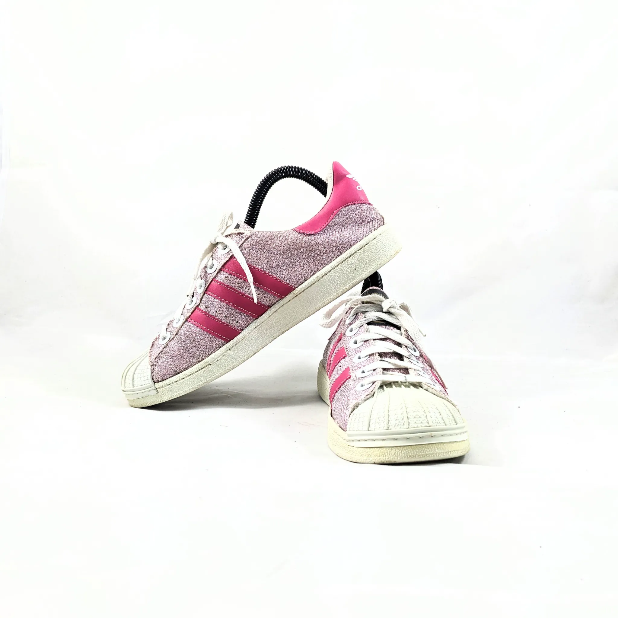 Adidas Pink Sneakers