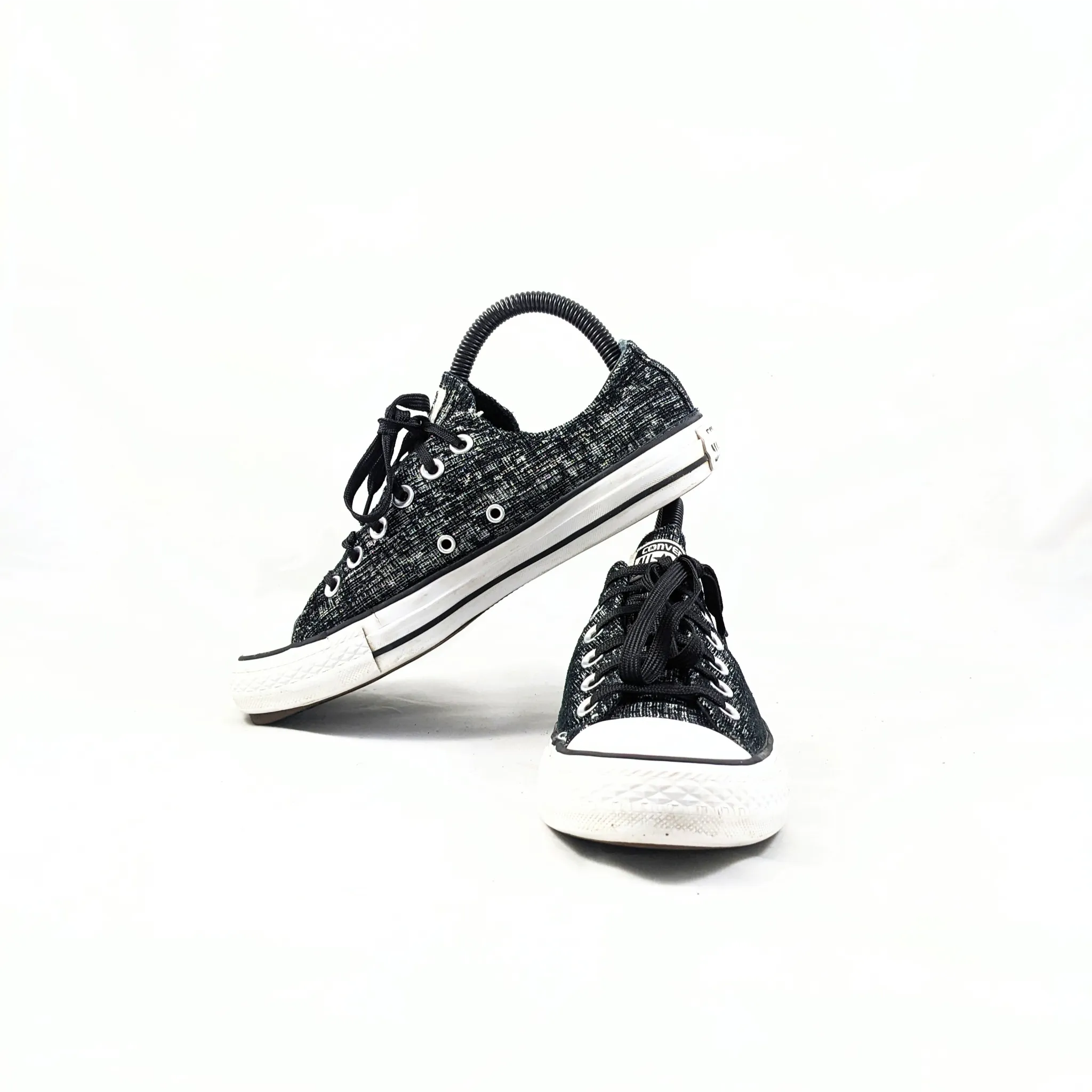 Converse Grey Sneakers