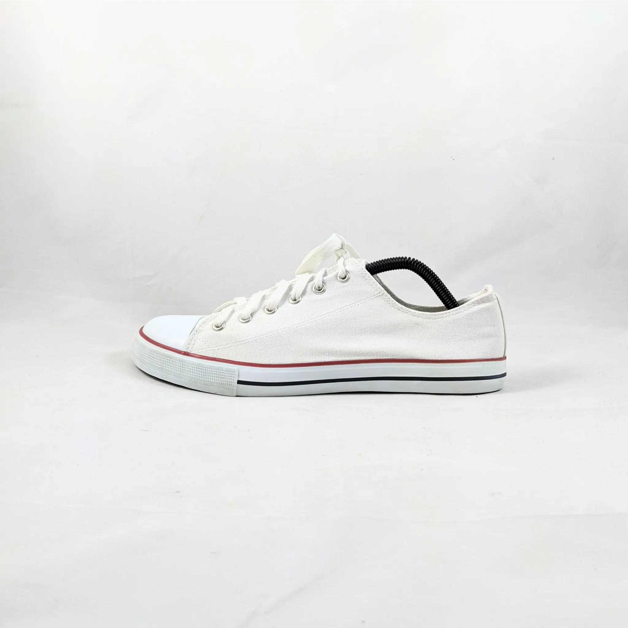 VTY White Sneakers