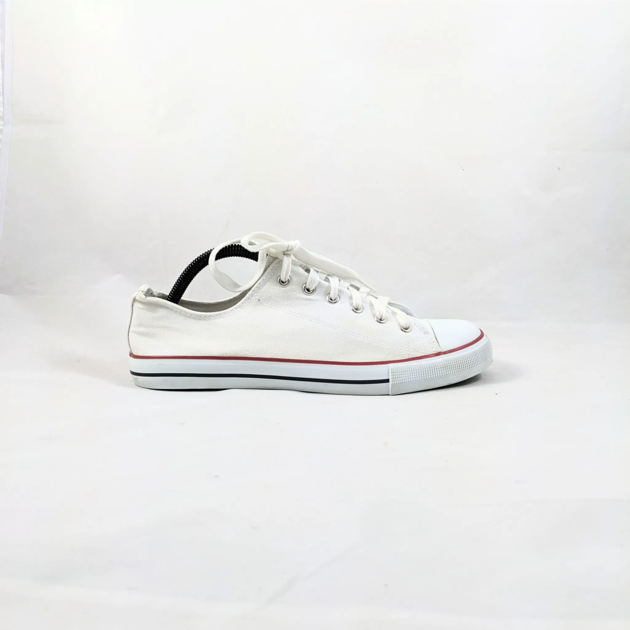 VTY White Sneakers