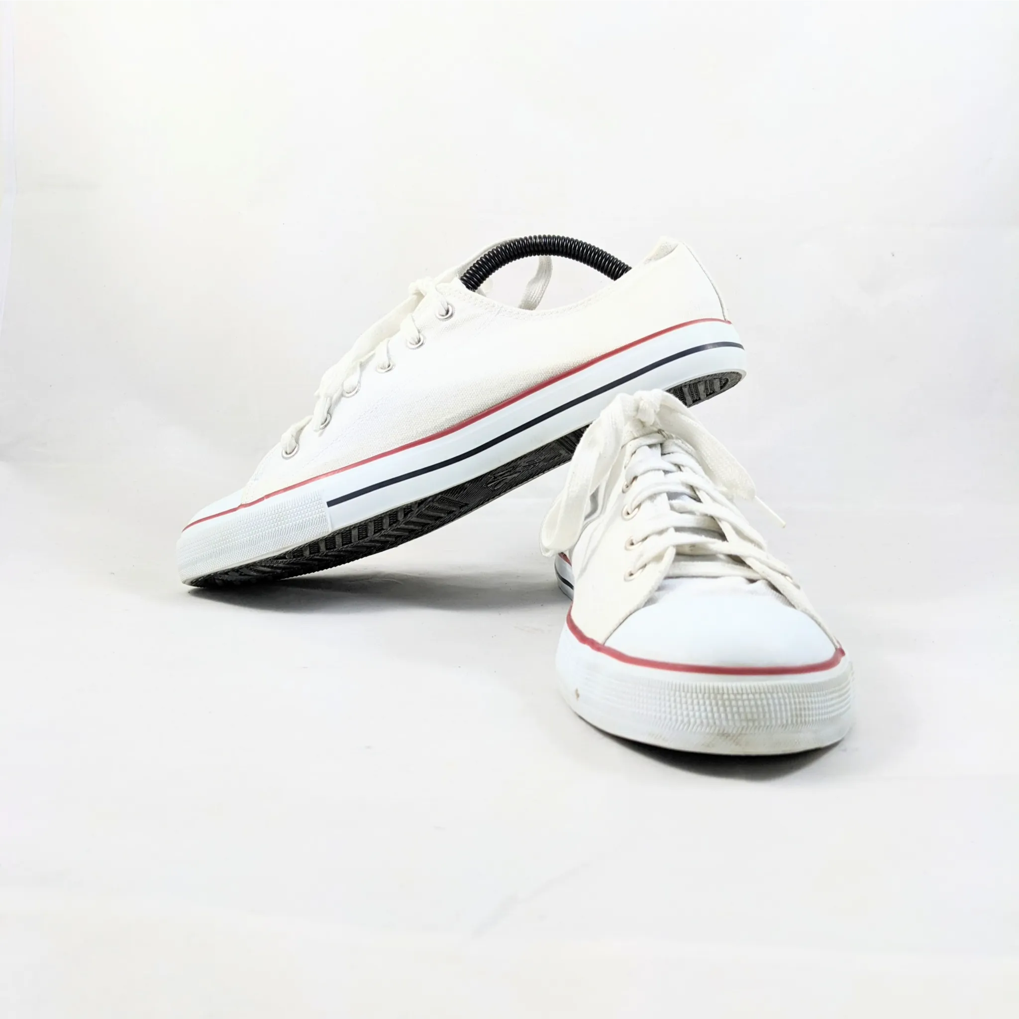 VTY White Sneakers