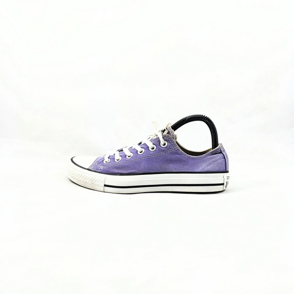 Converse Purple Sneakers