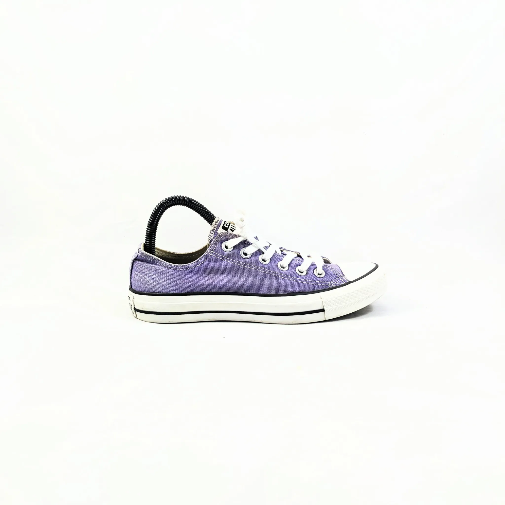 Converse Purple Sneakers