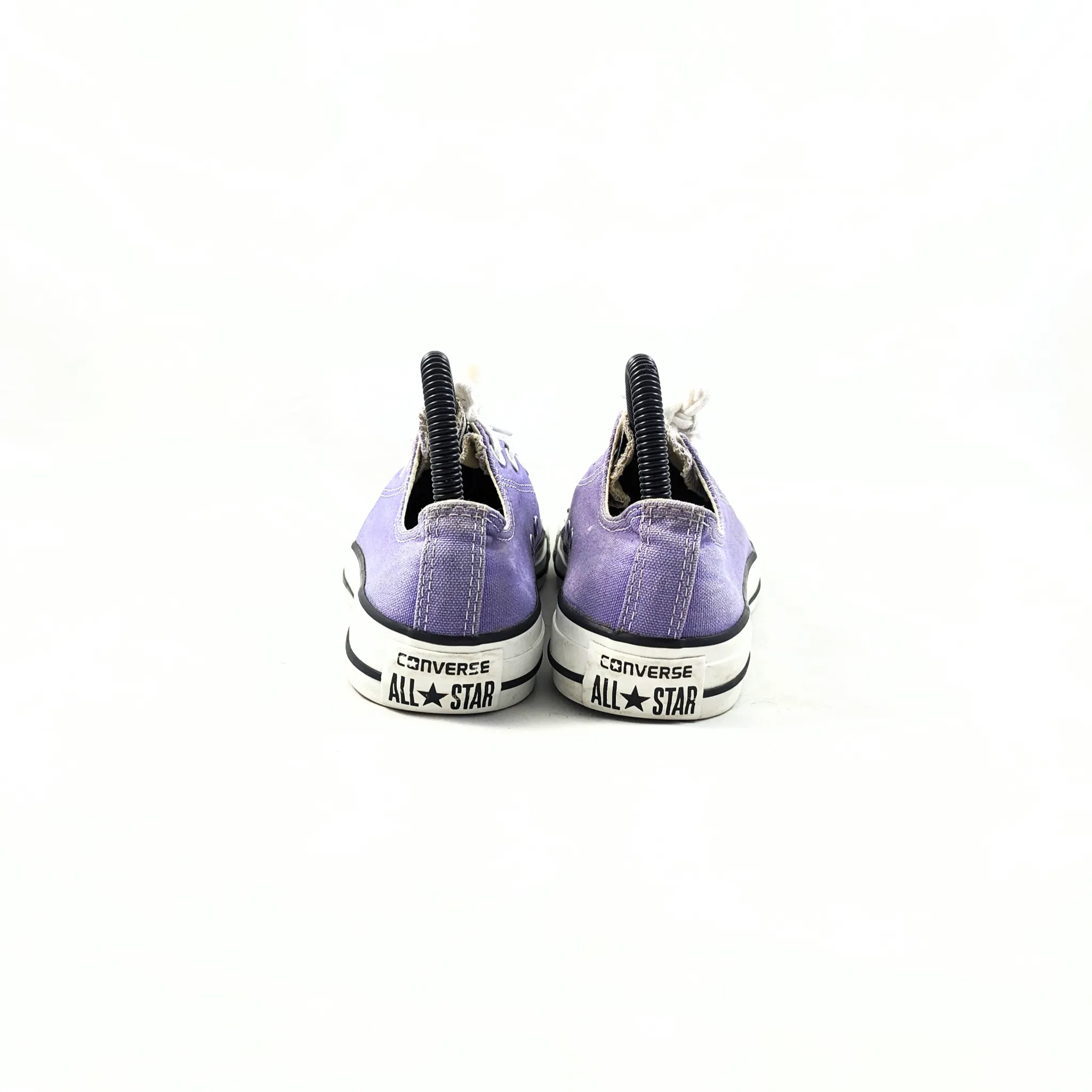 Converse Purple Sneakers