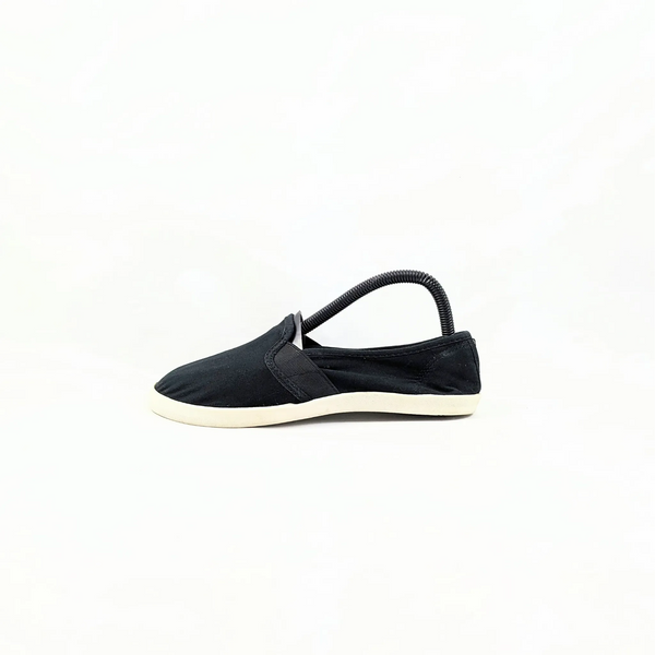 Black SlipOns Premium O