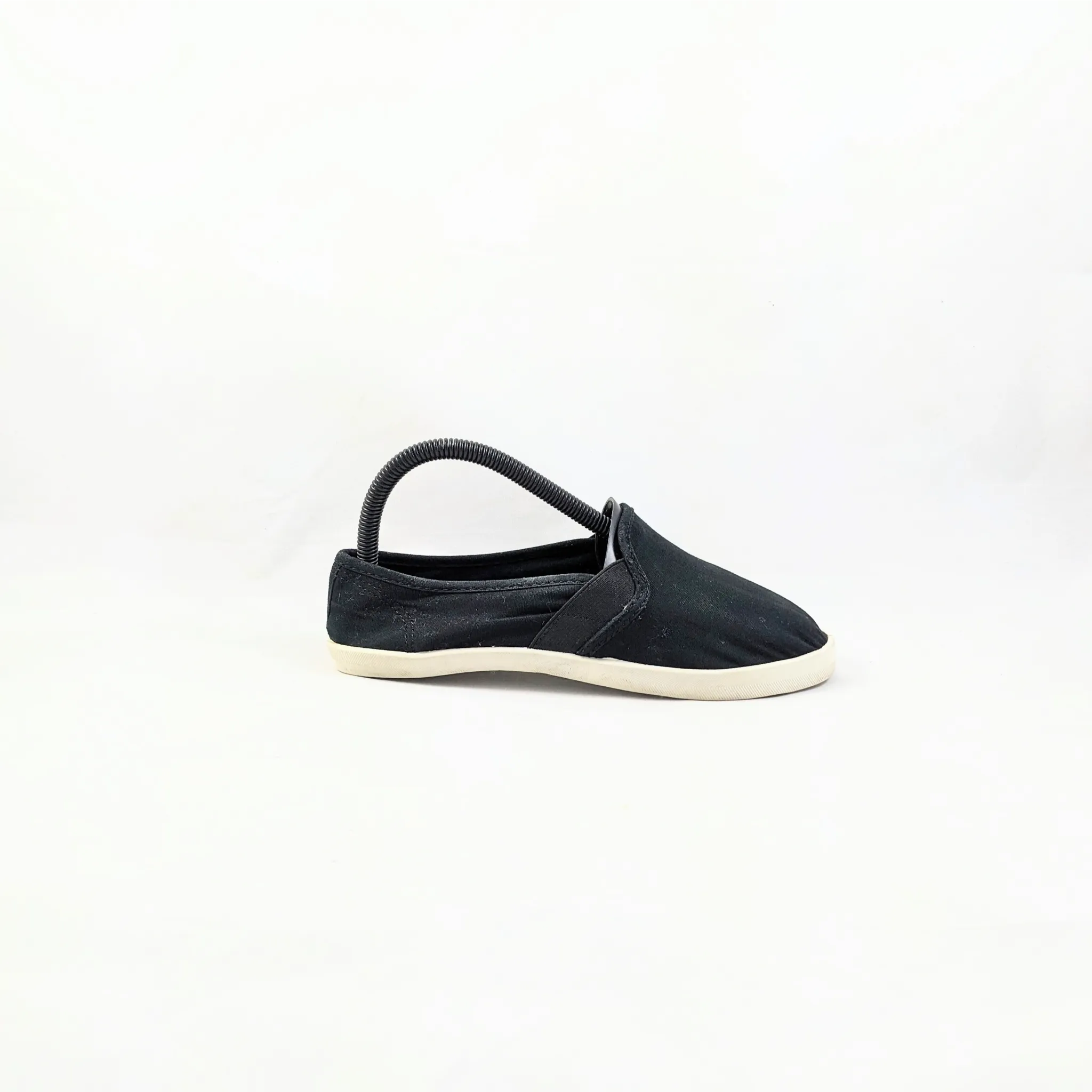 Black SlipOns Premium O