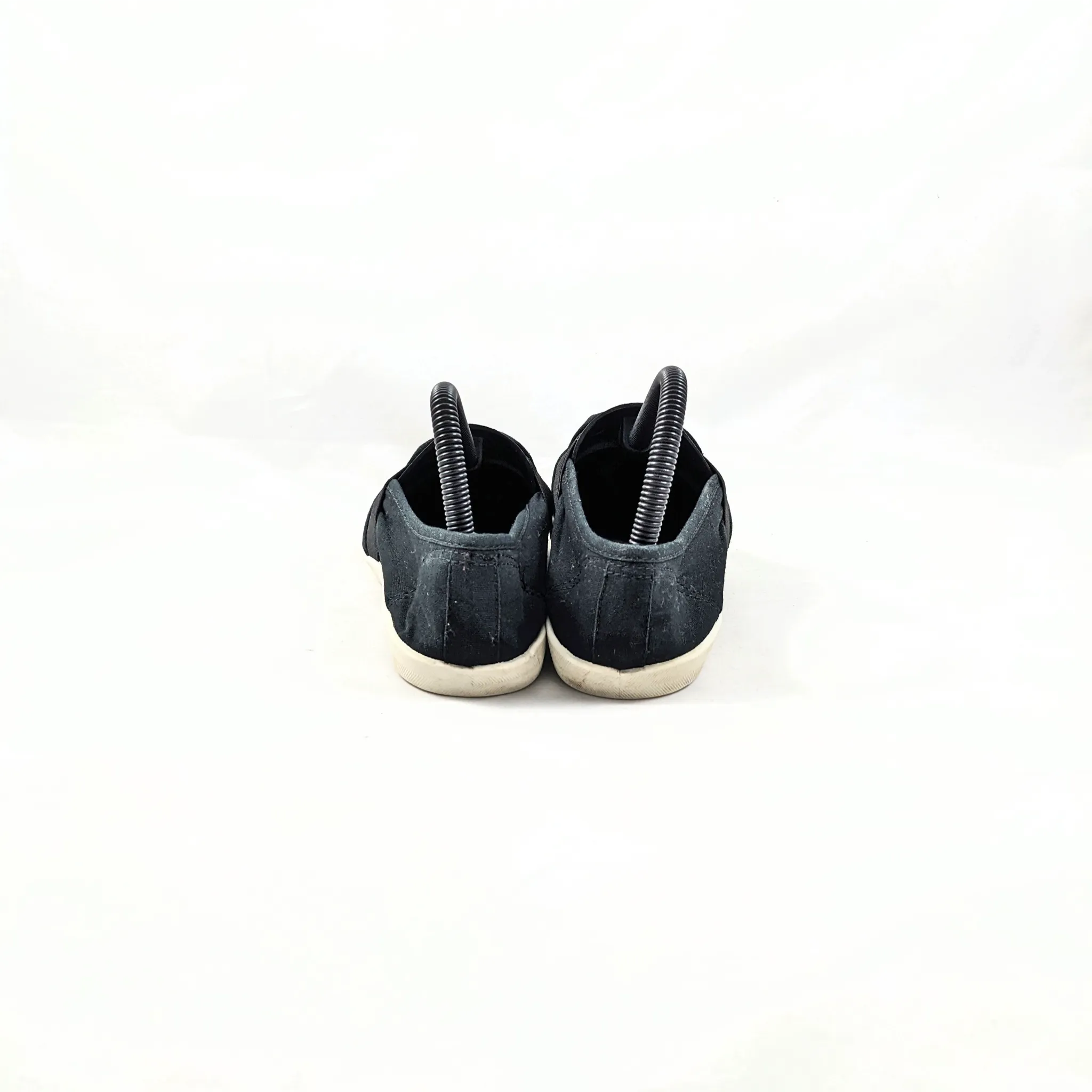 Black SlipOns Premium O