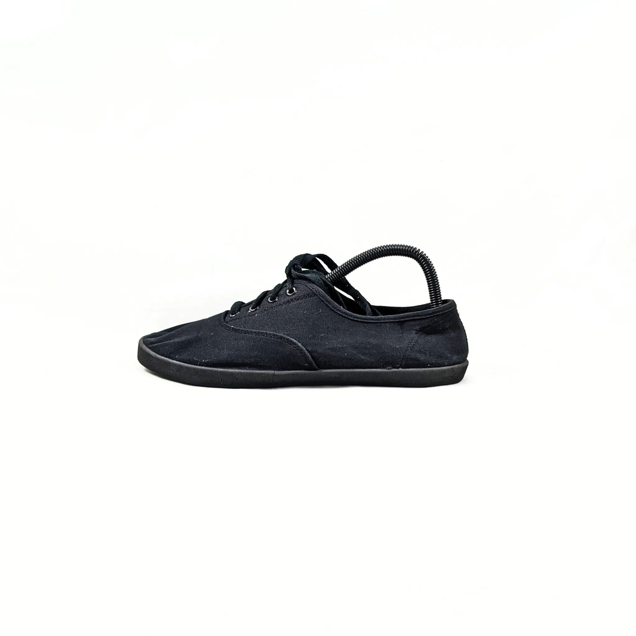 Time&Tru Black Sneakers