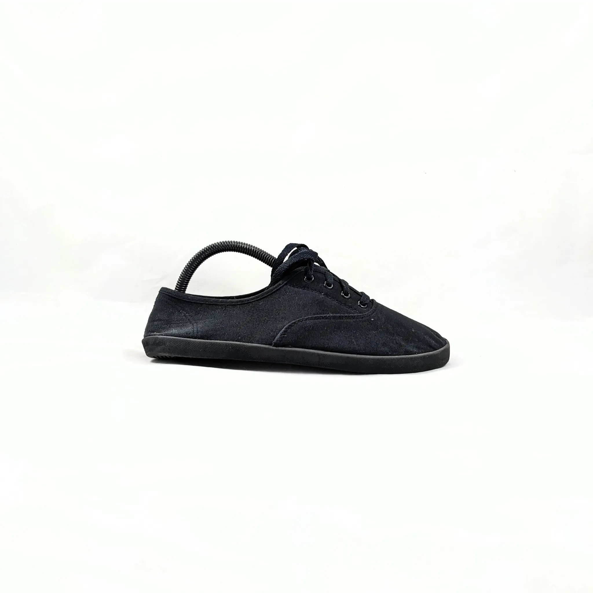 Time&Tru Black Sneakers