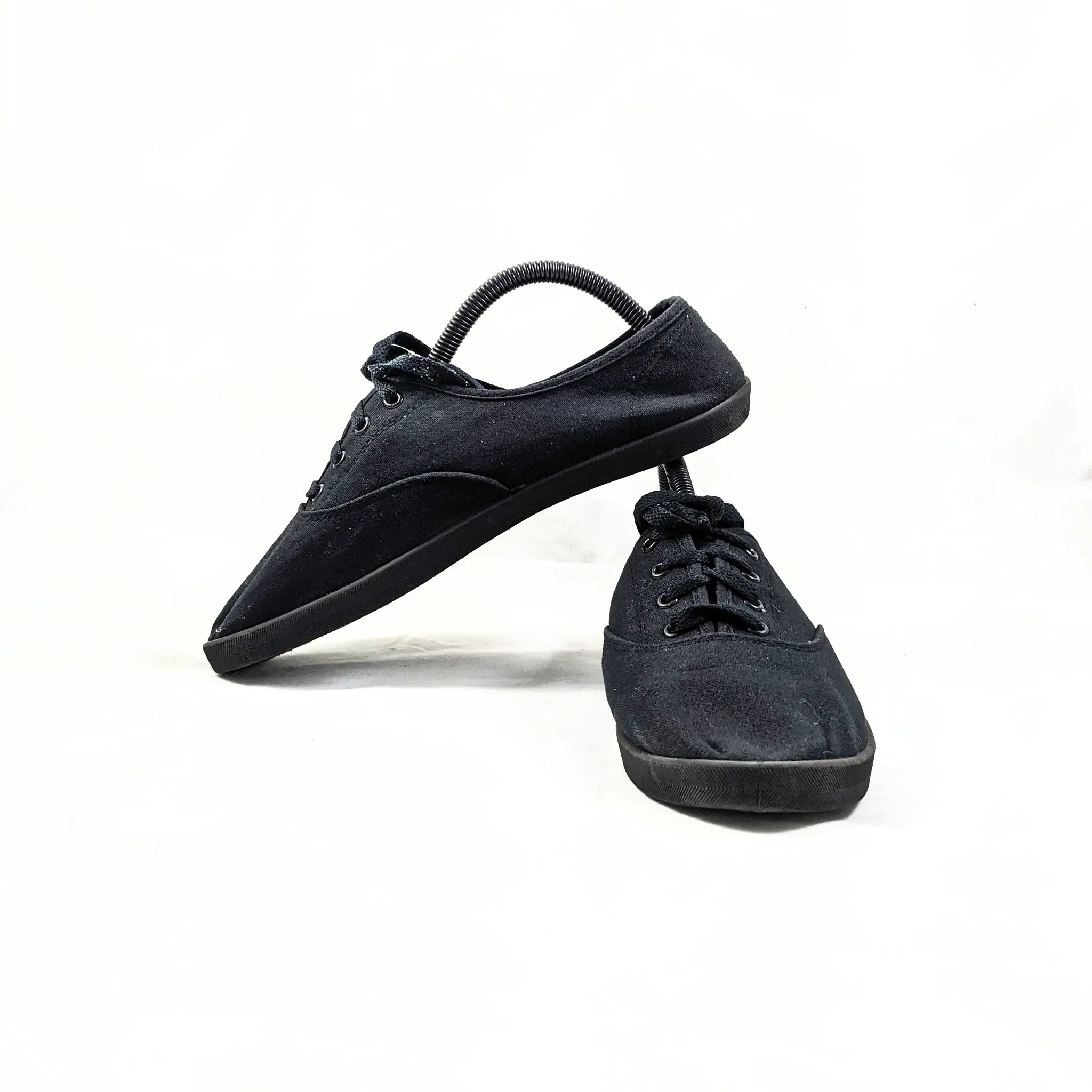 Time&Tru Black Sneakers