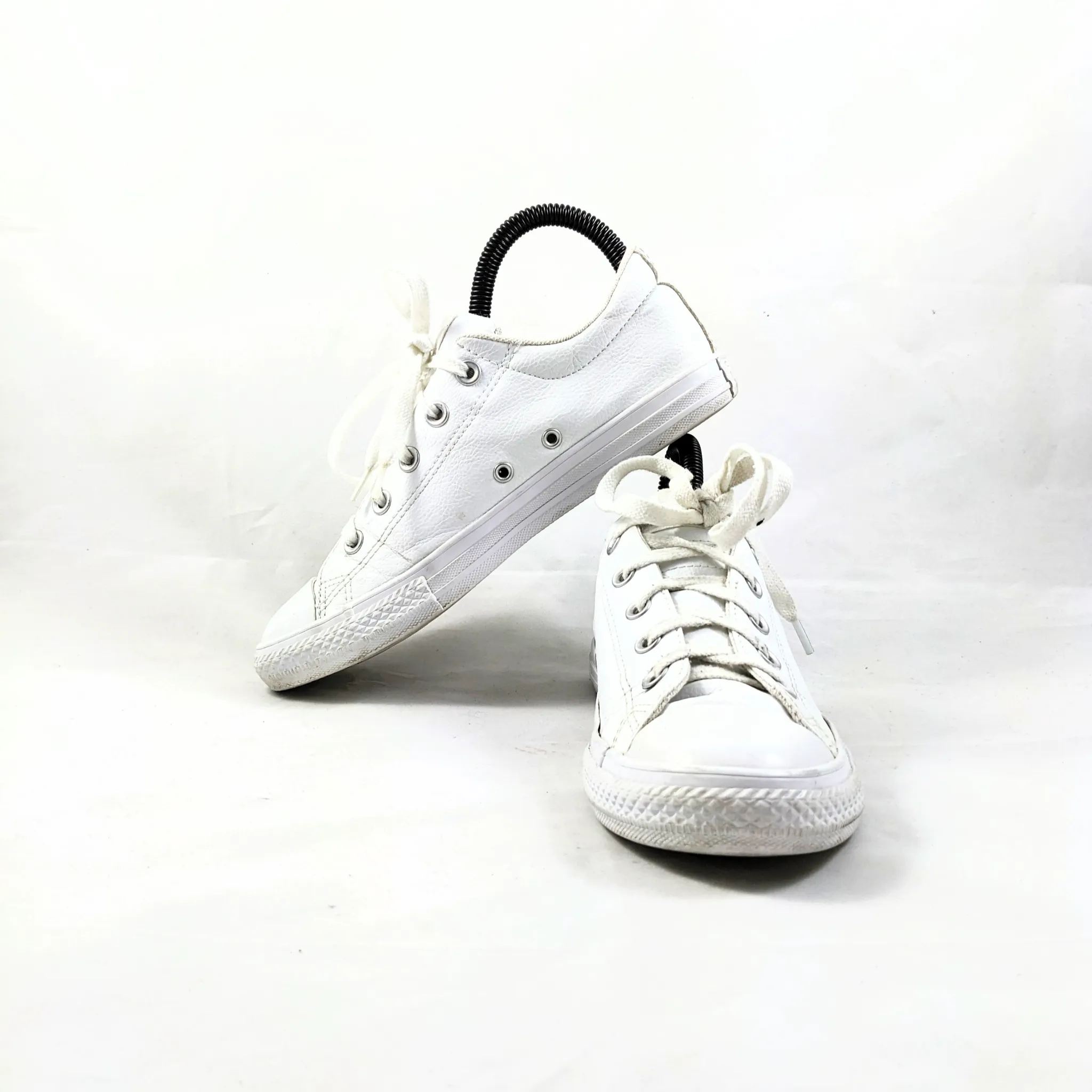 Converse White Sneakers