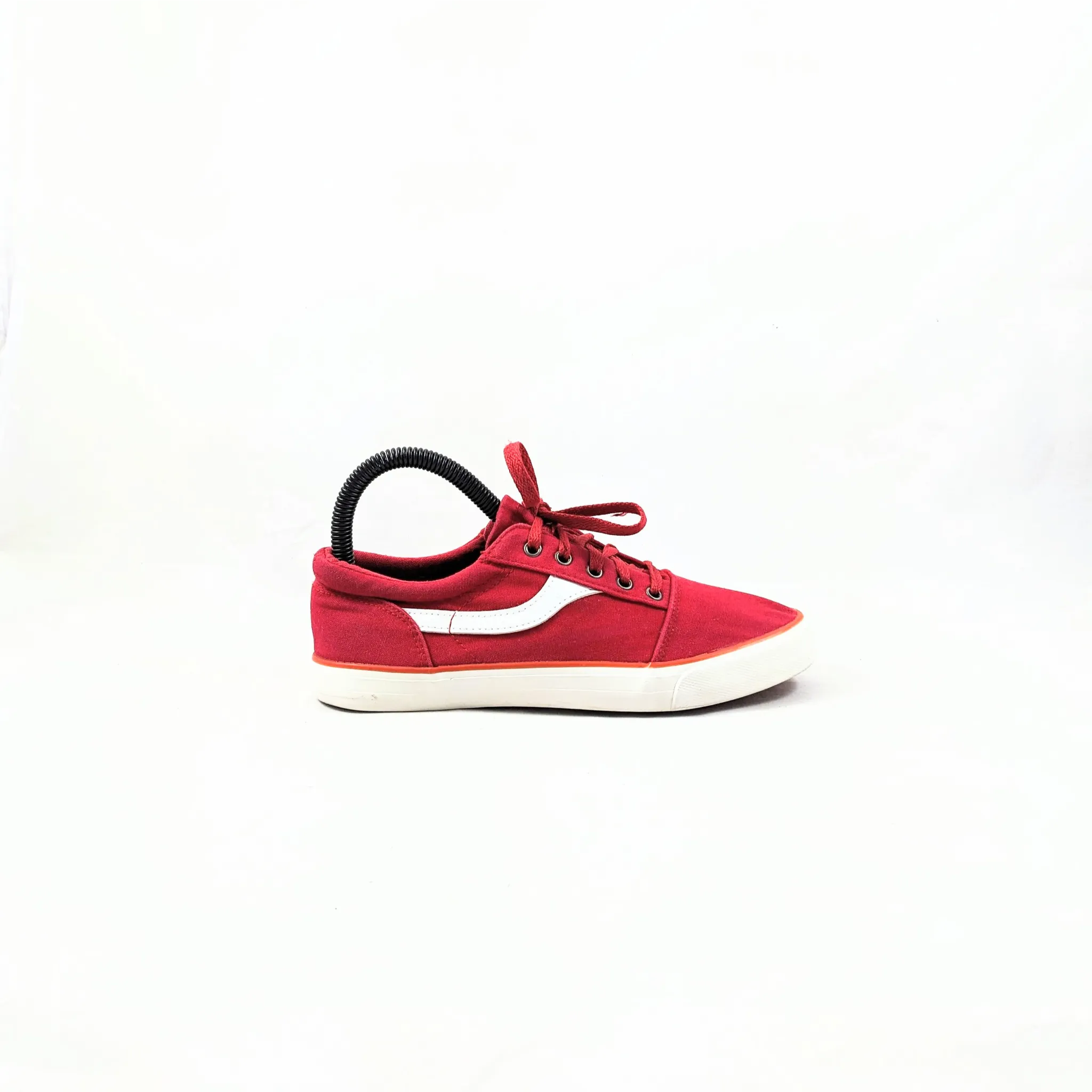 Bizzy Red Sneakers