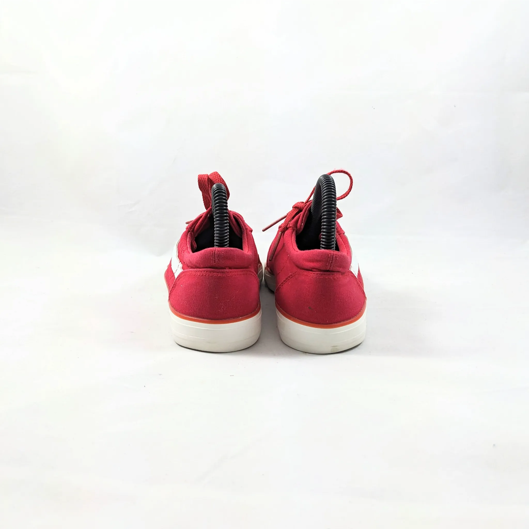 Bizzy Red Sneakers