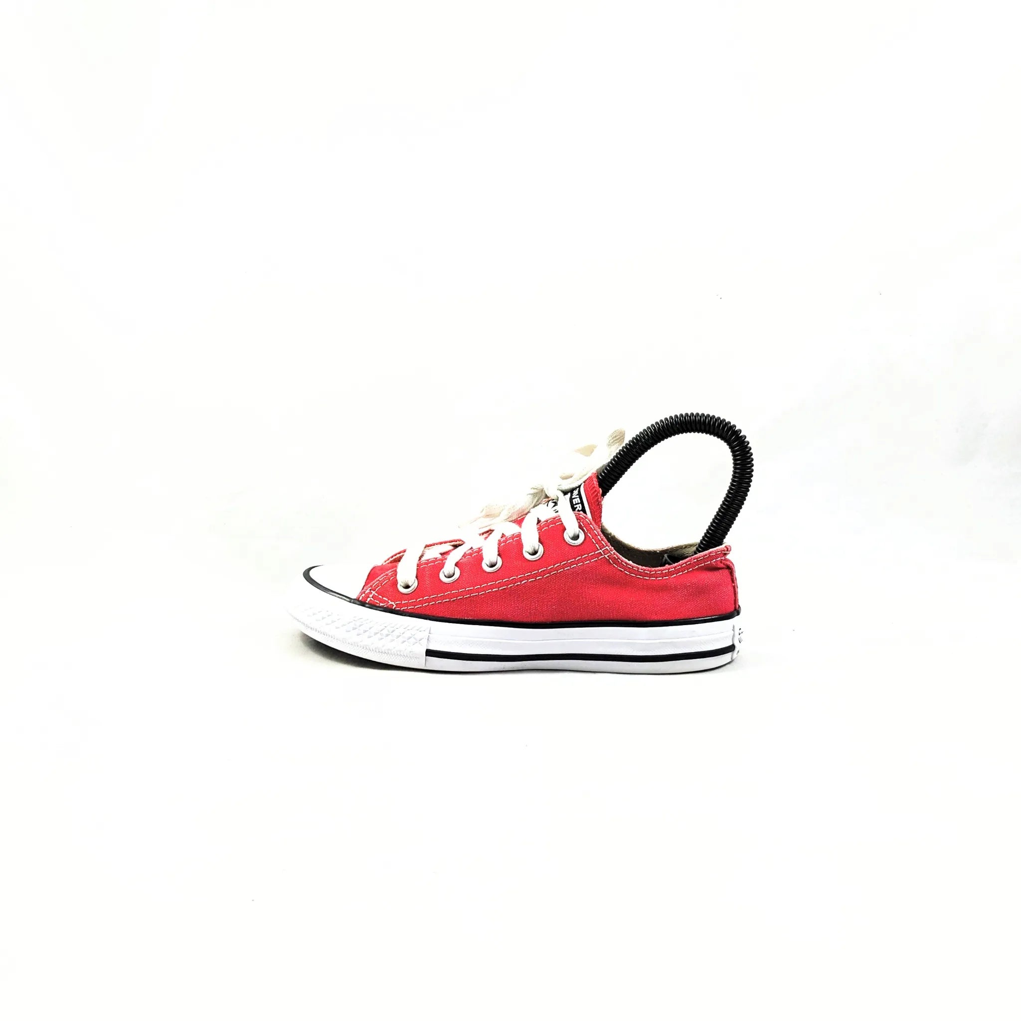 Converse Red Sneakers