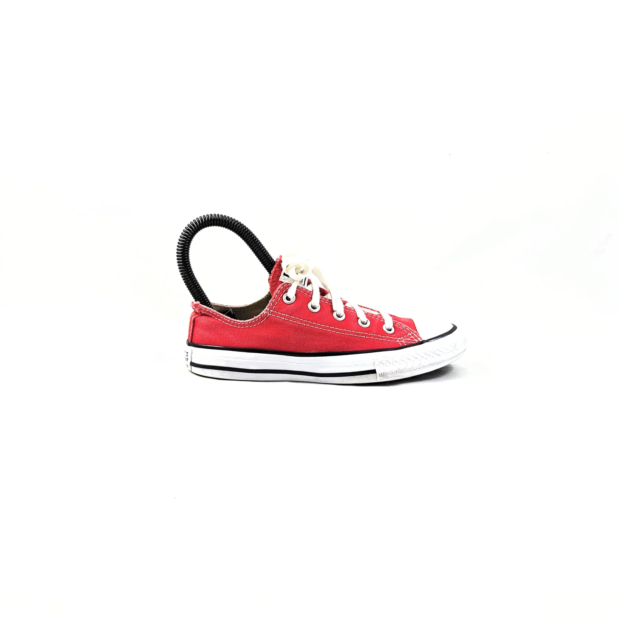 Converse Red Sneakers