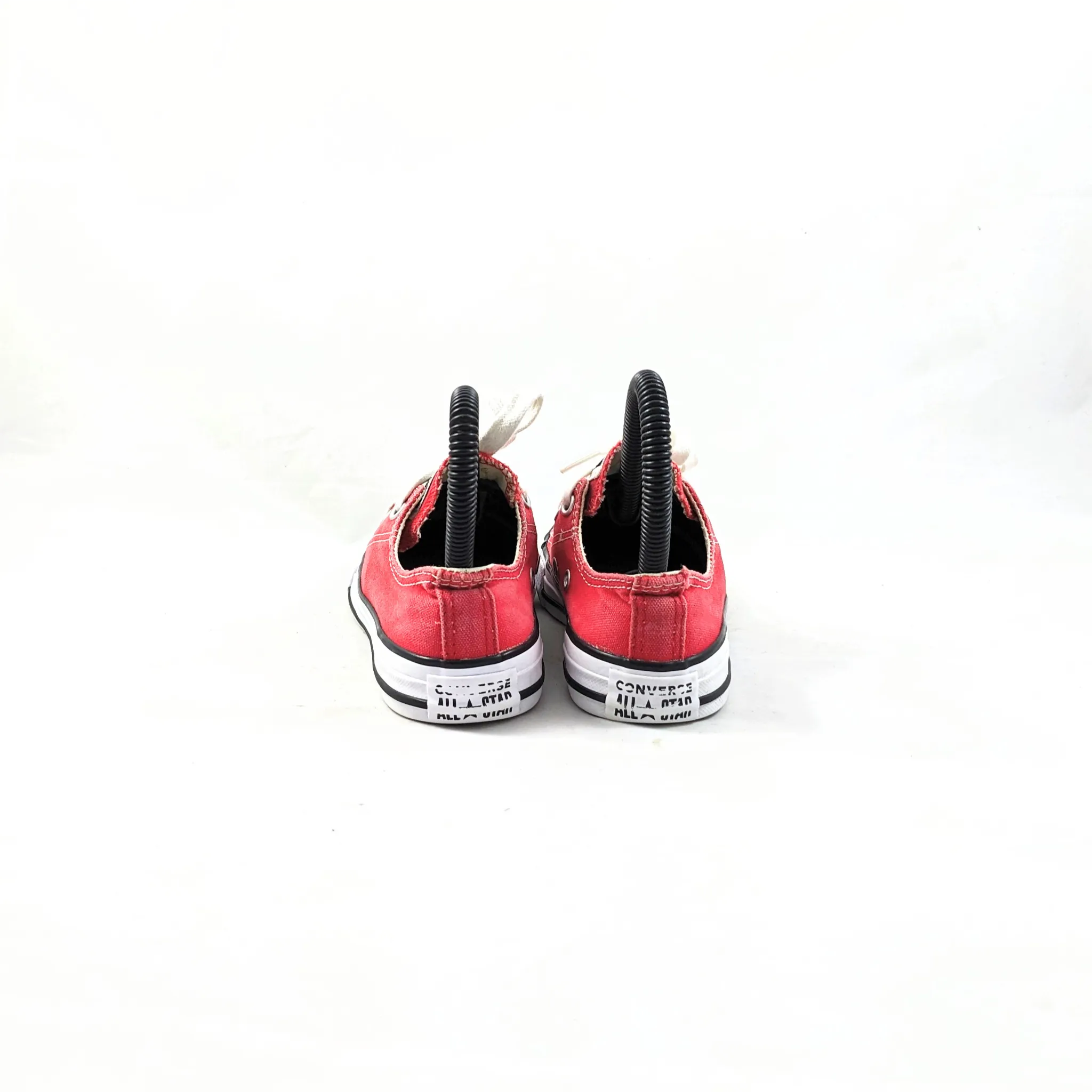 Converse Red Sneakers