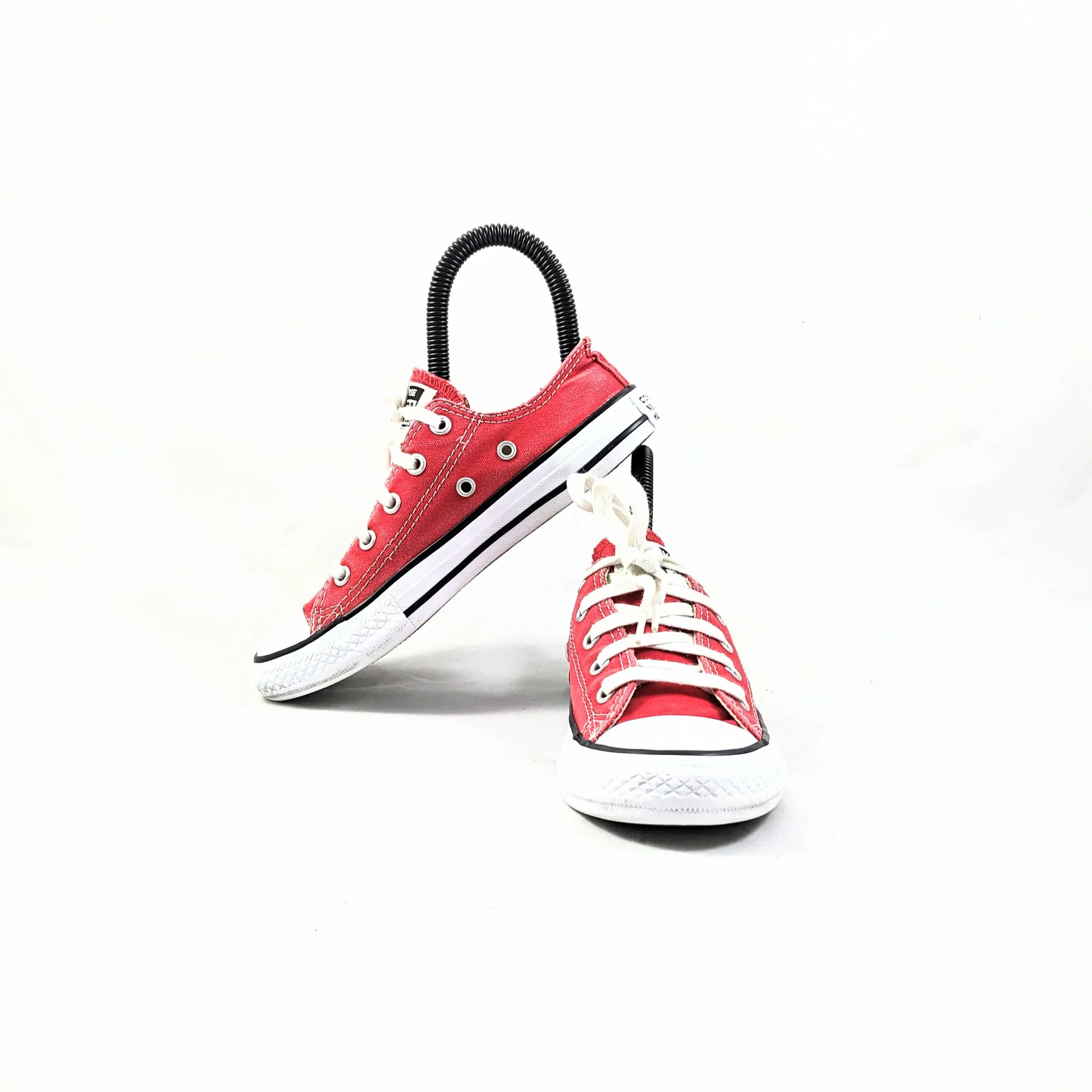 Converse Red Sneakers