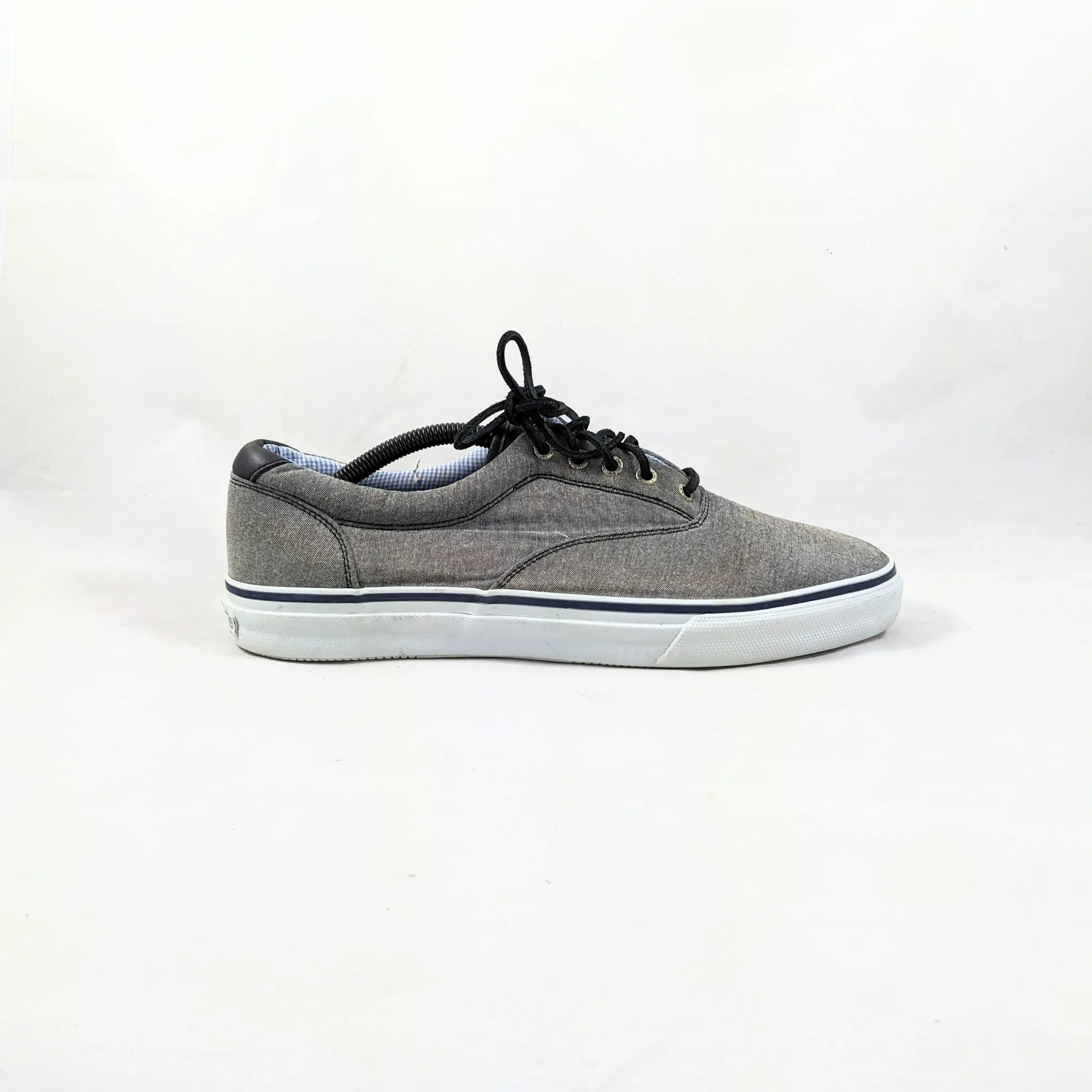 Sperry Grey Sneakers