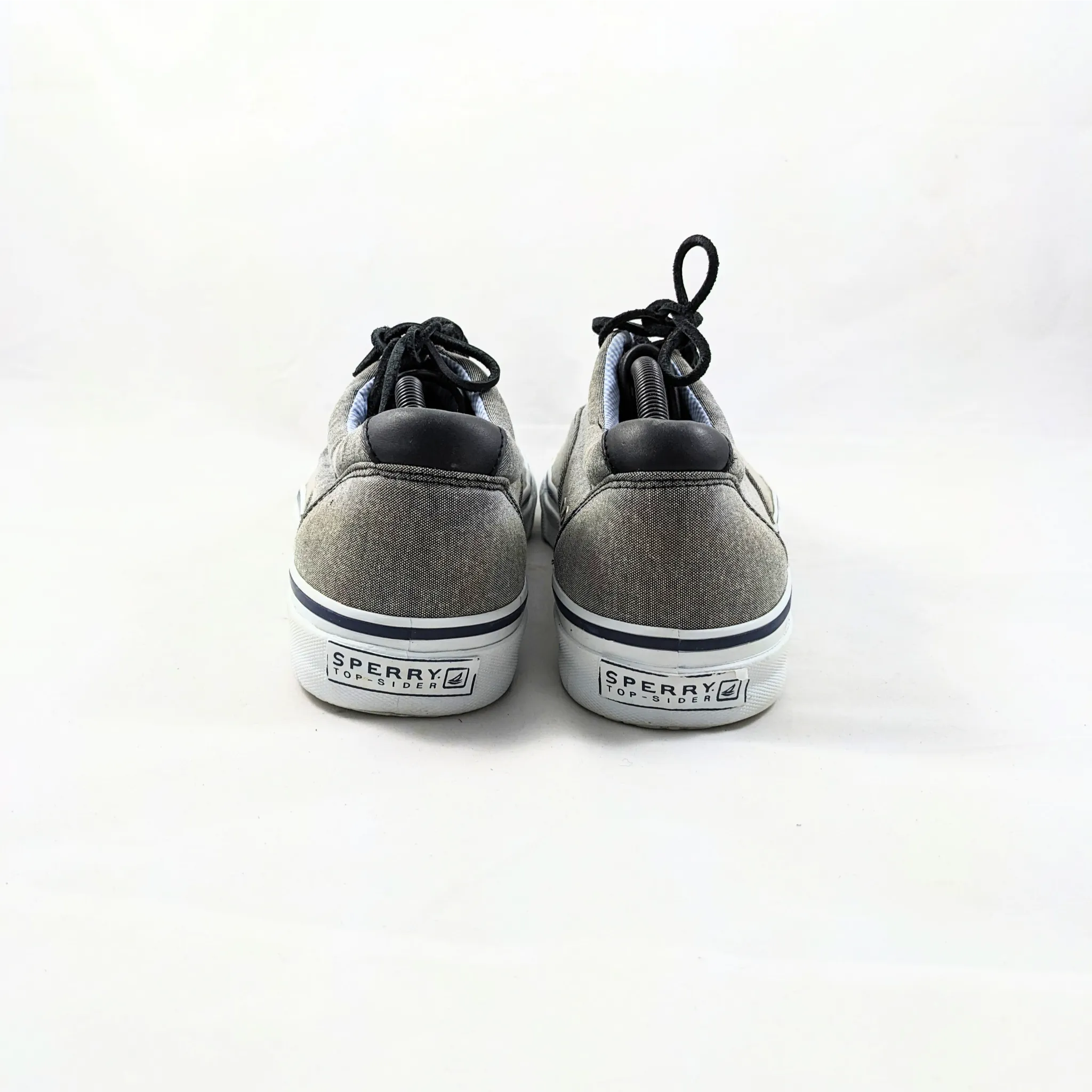 Sperry Grey Sneakers