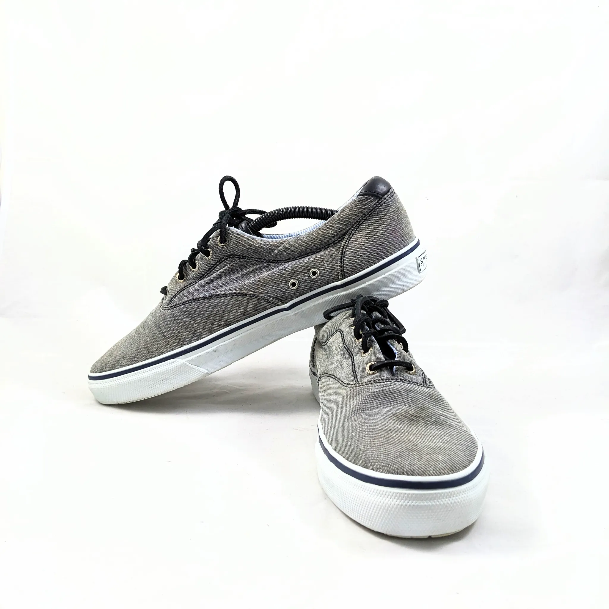 Sperry Grey Sneakers