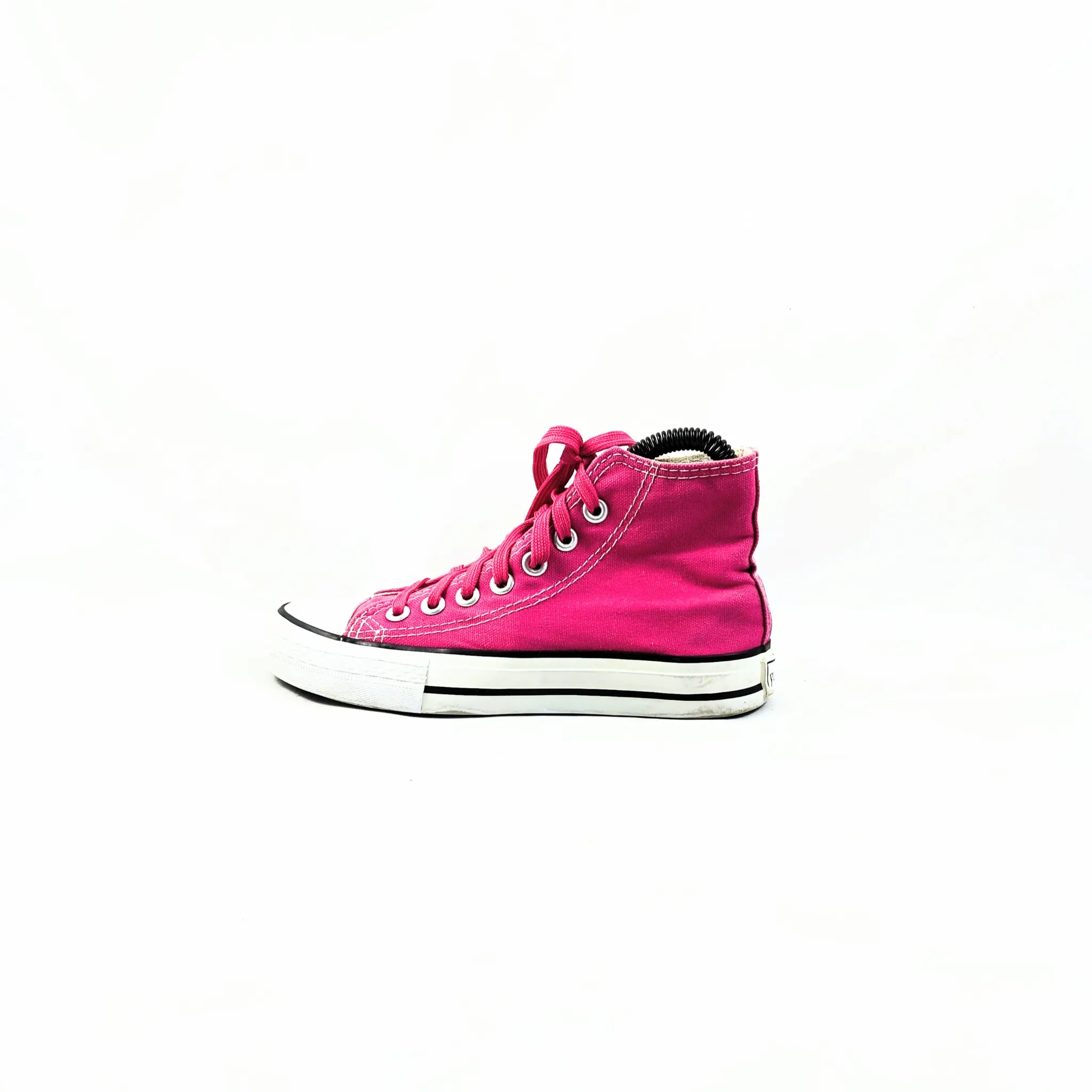 Yuanbo Pink Hightops