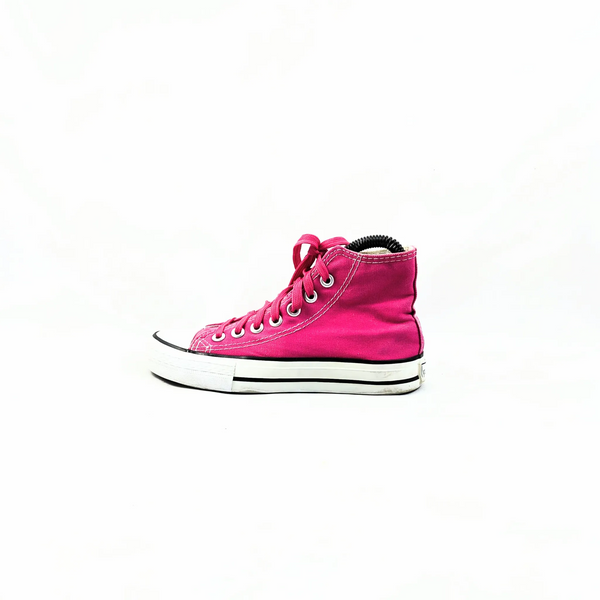 Yuanbo Pink Hightops