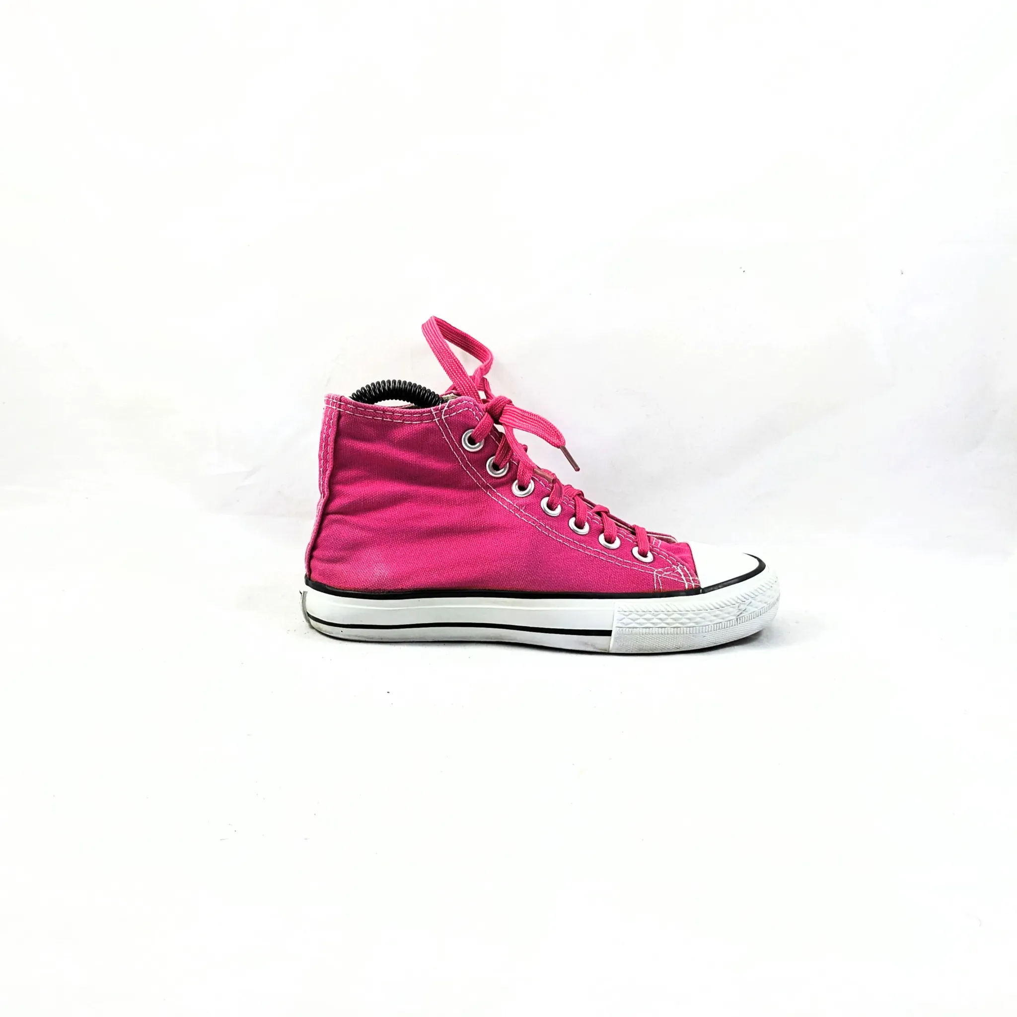 Yuanbo Pink Hightops