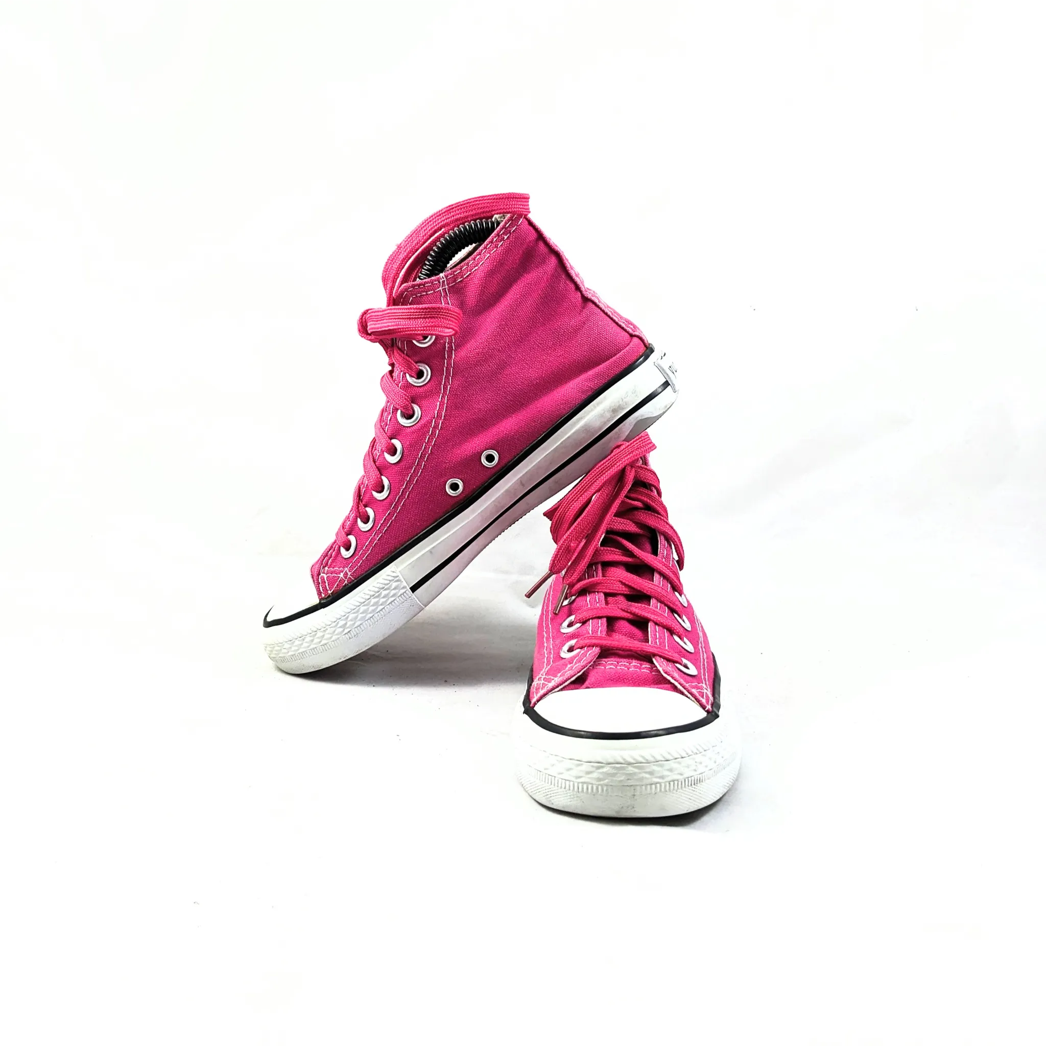 Yuanbo Pink Hightops