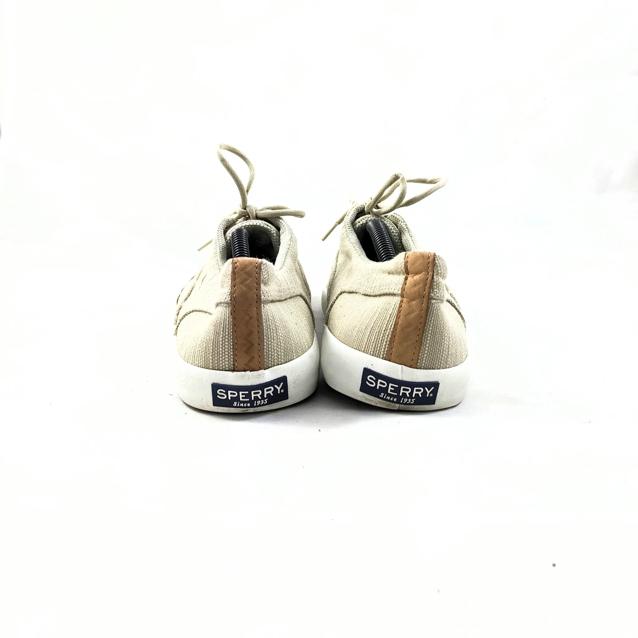 Sperry Beige Sneakers