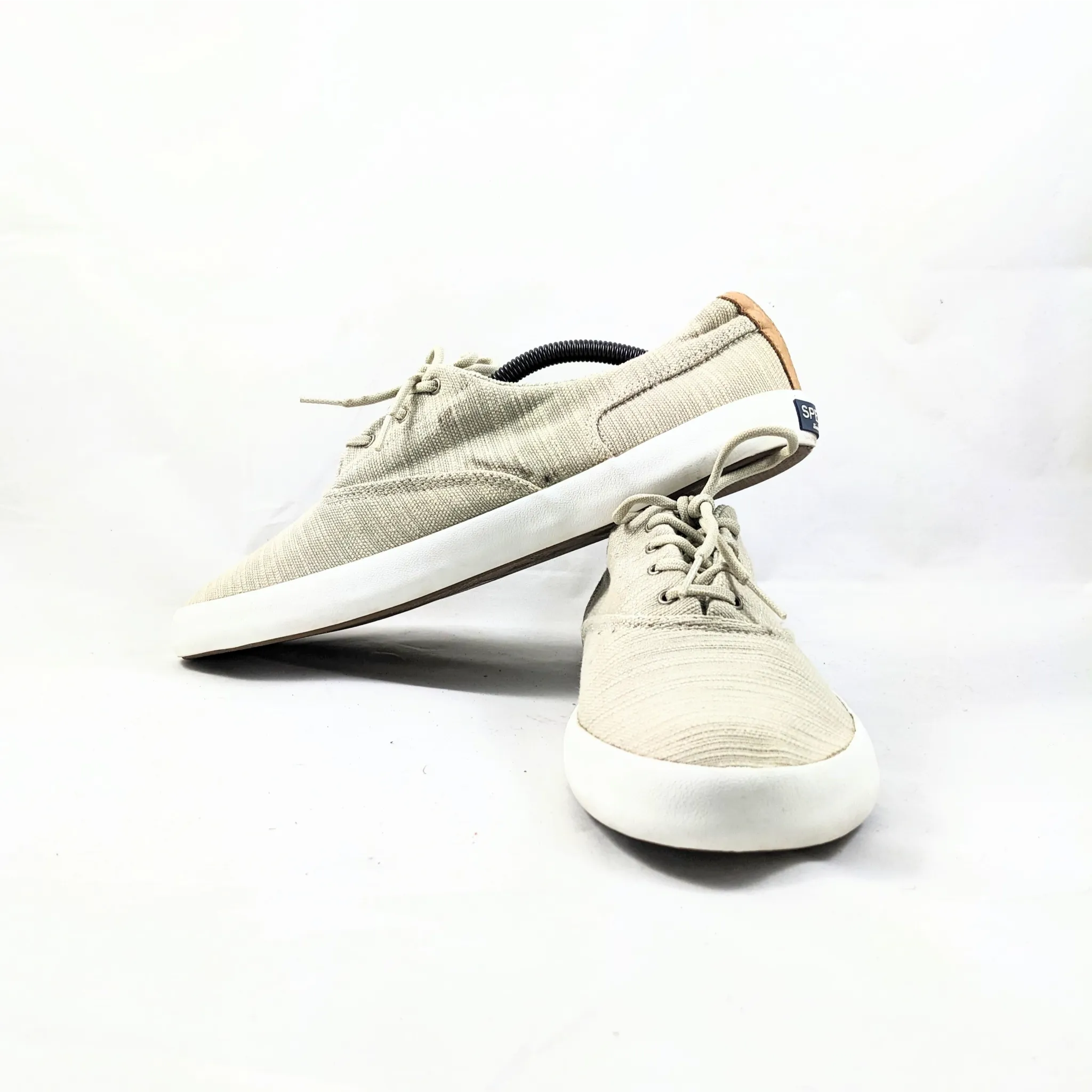 Sperry Beige Sneakers