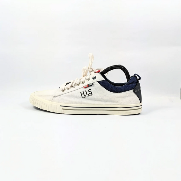 H.I.S White Sneakers