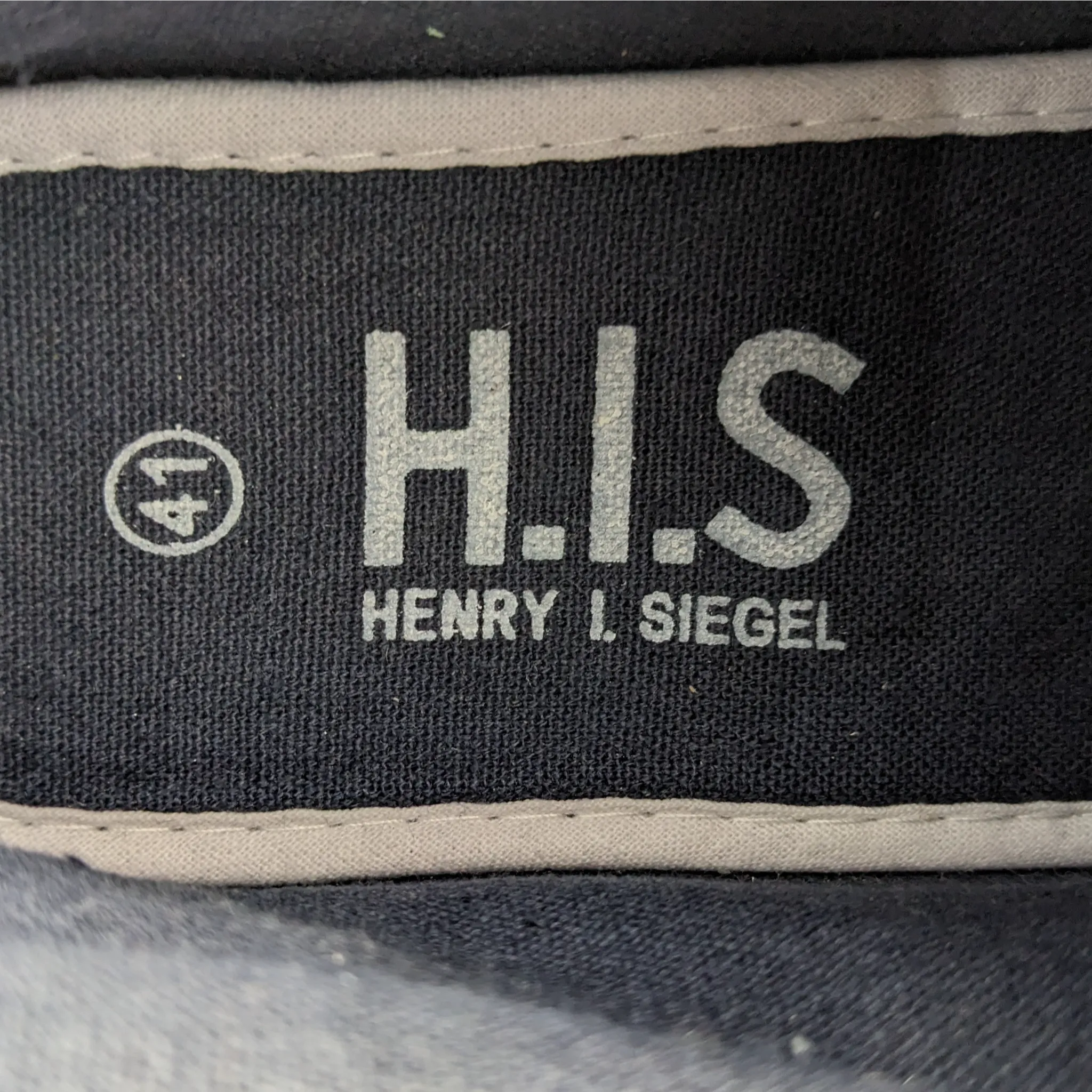 H.I.S White Sneakers