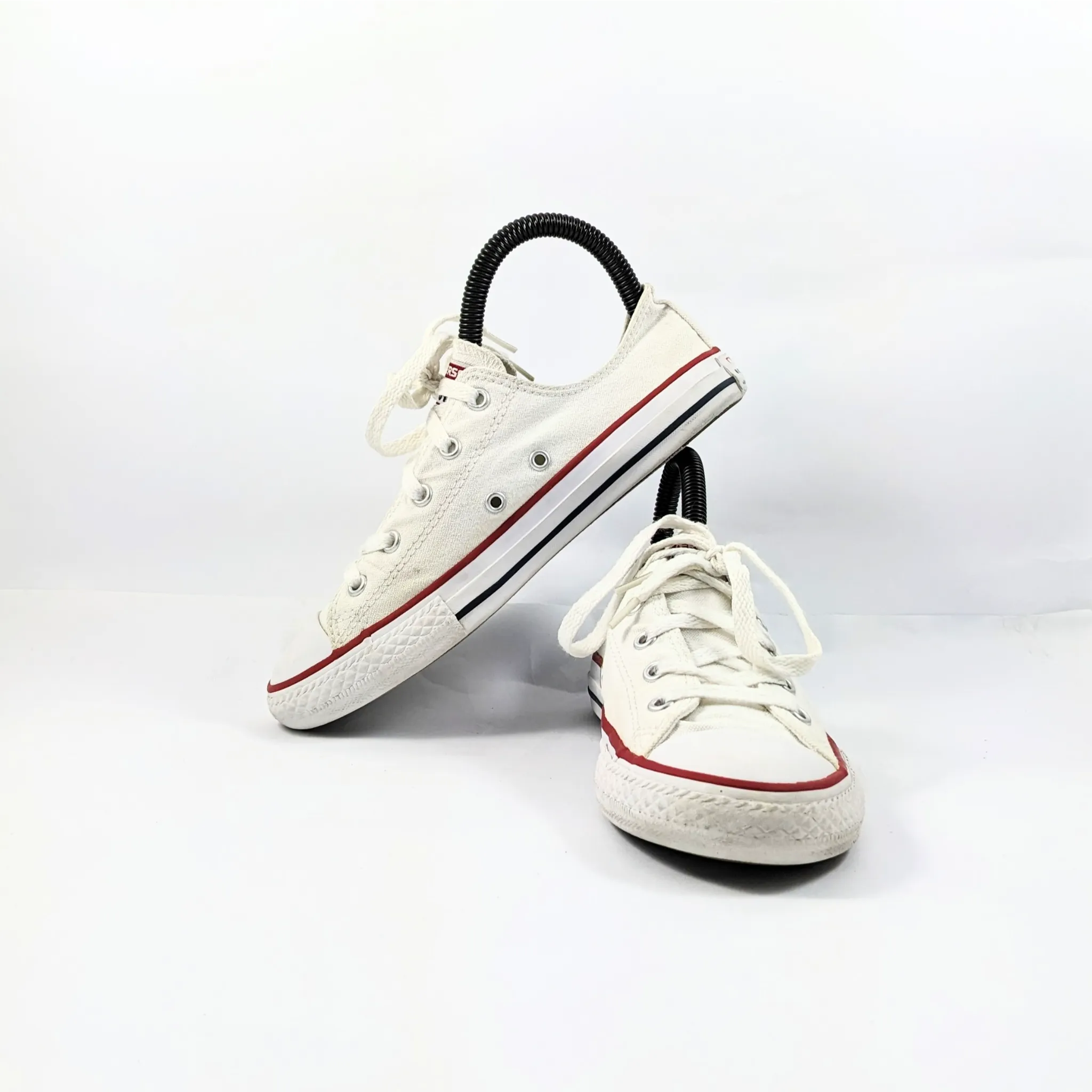 Converse White Sneakers