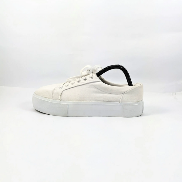 H&M White Sneakers Premium O