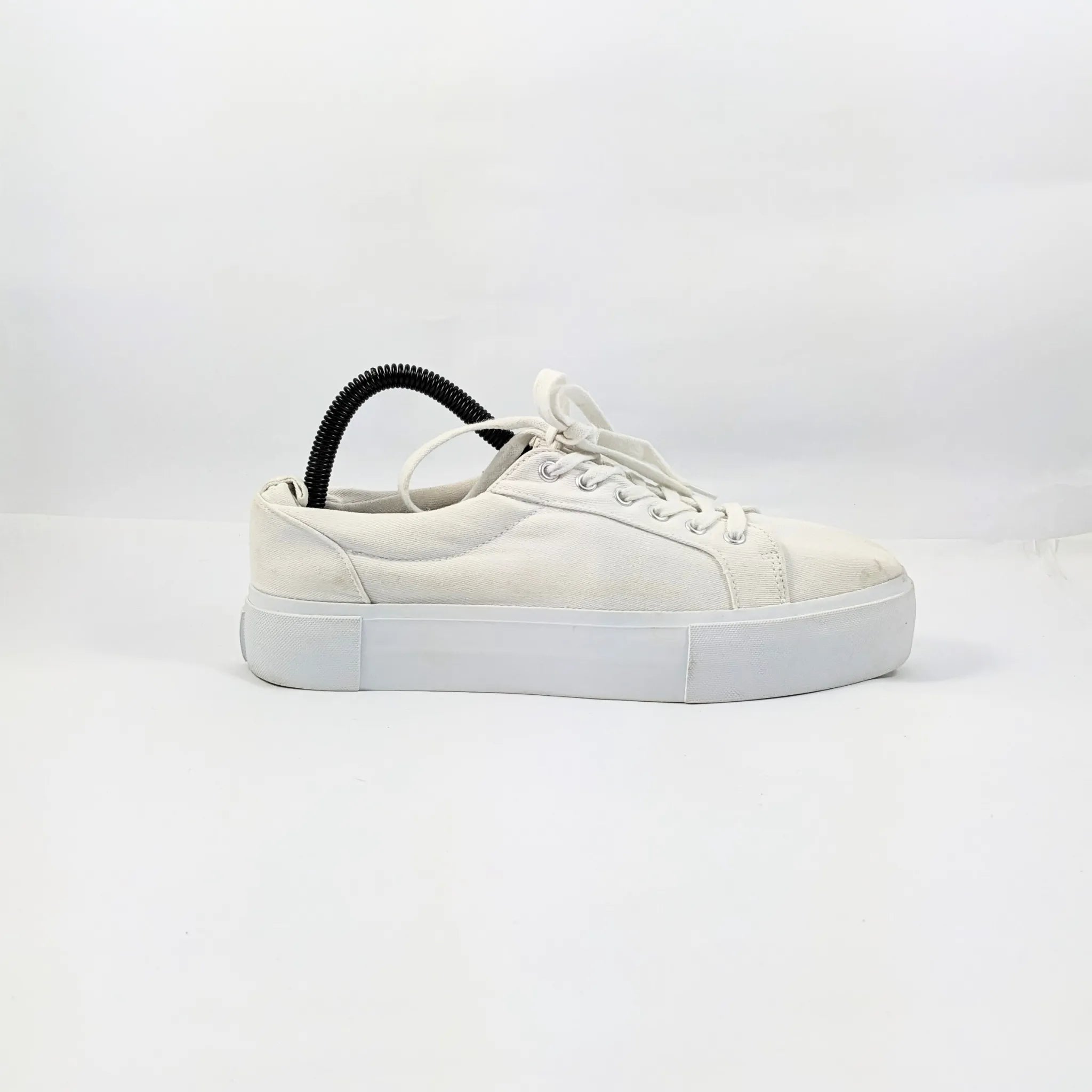 H&M White Sneakers Premium O