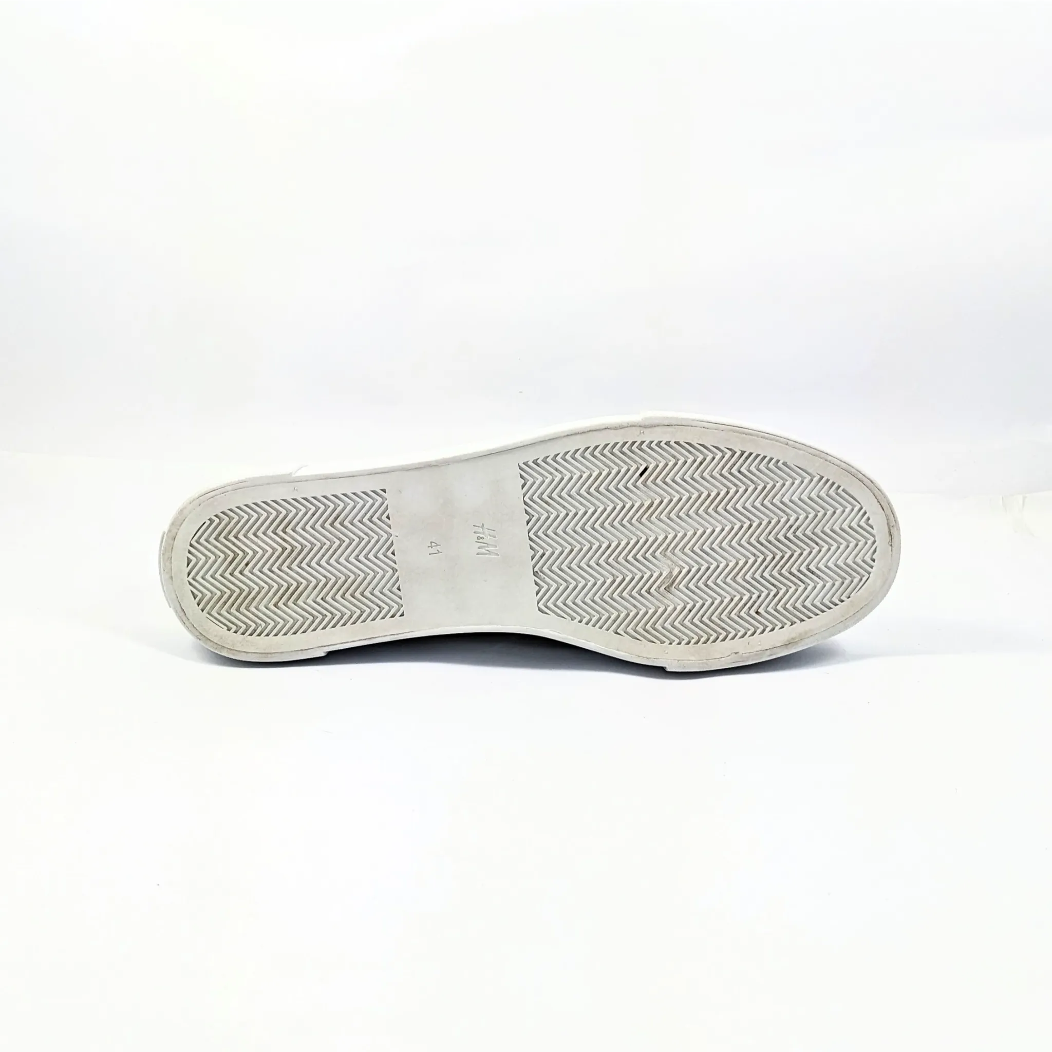 H&M White Sneakers Premium O