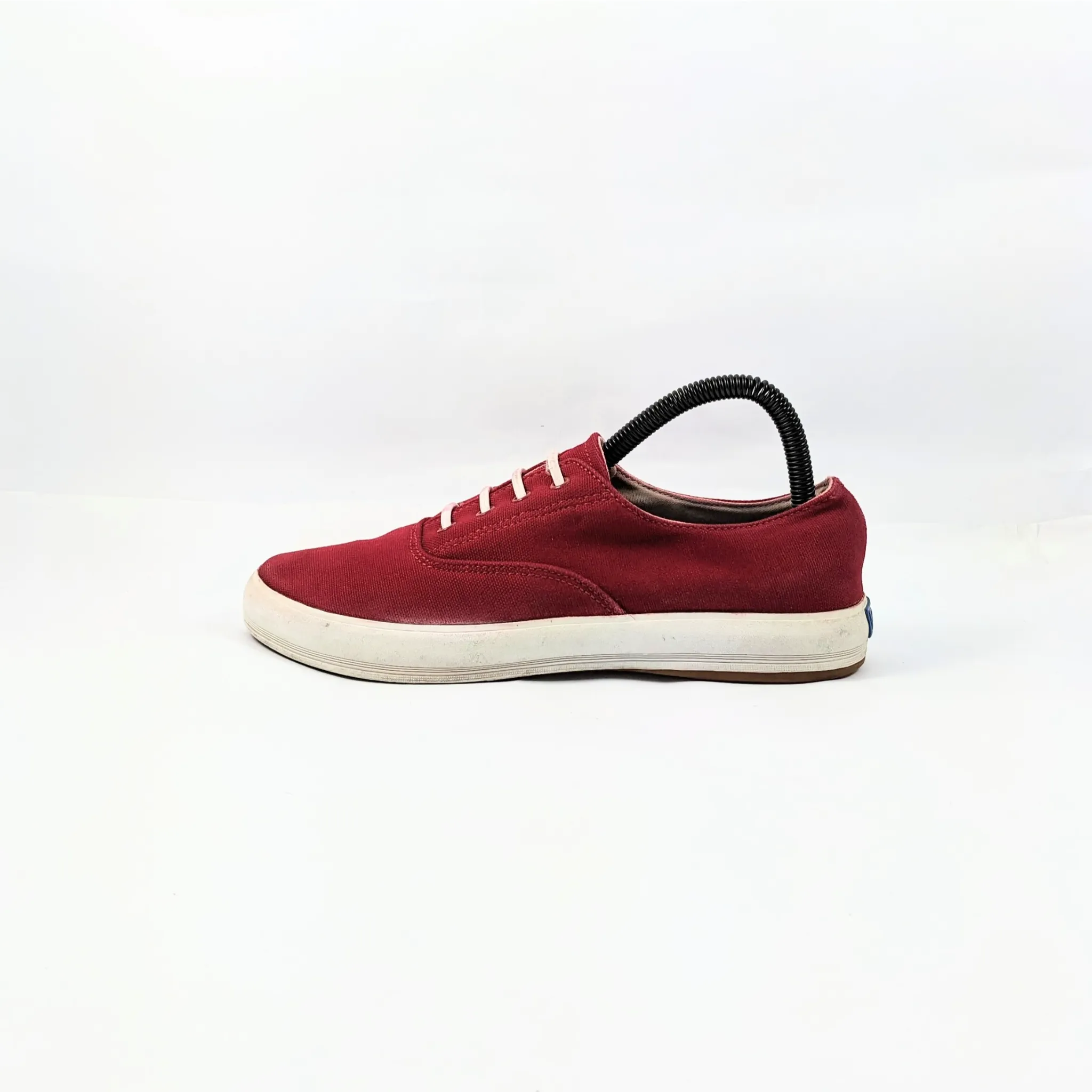 Keds Maroon Sneakers