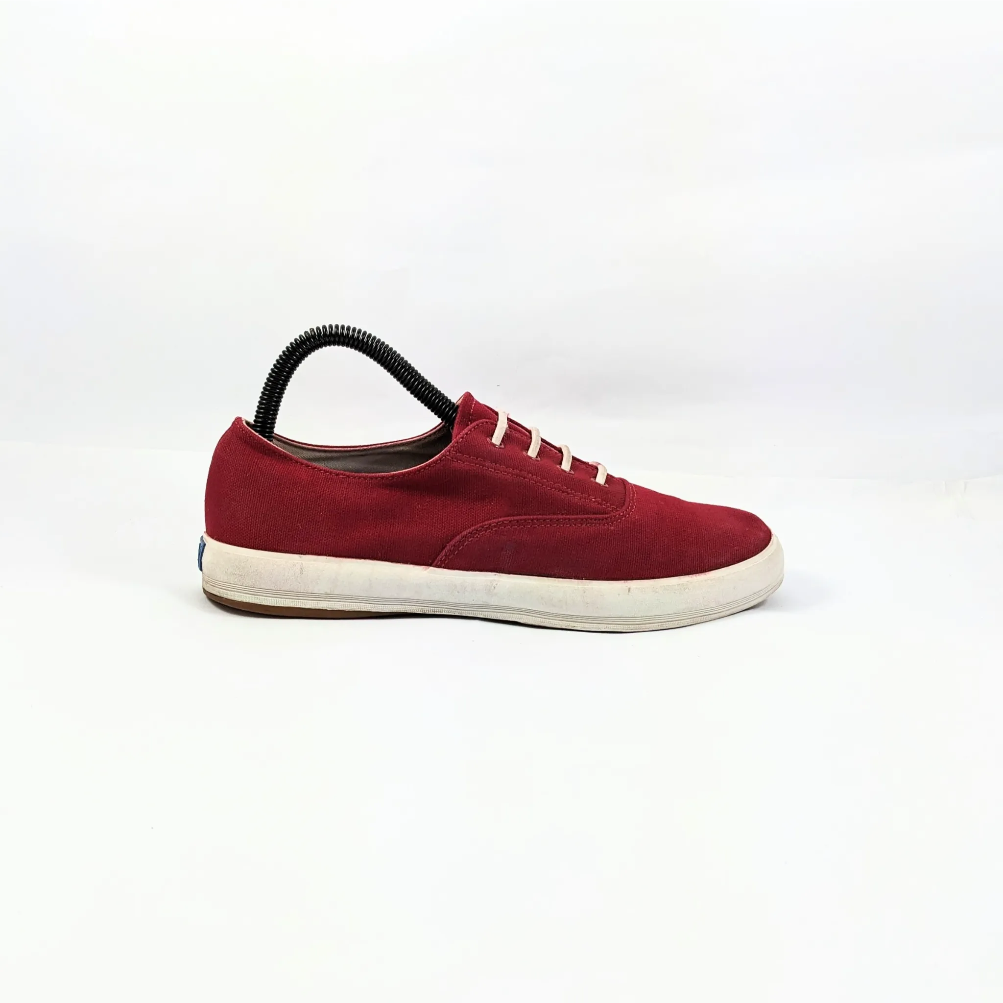 Keds Maroon Sneakers