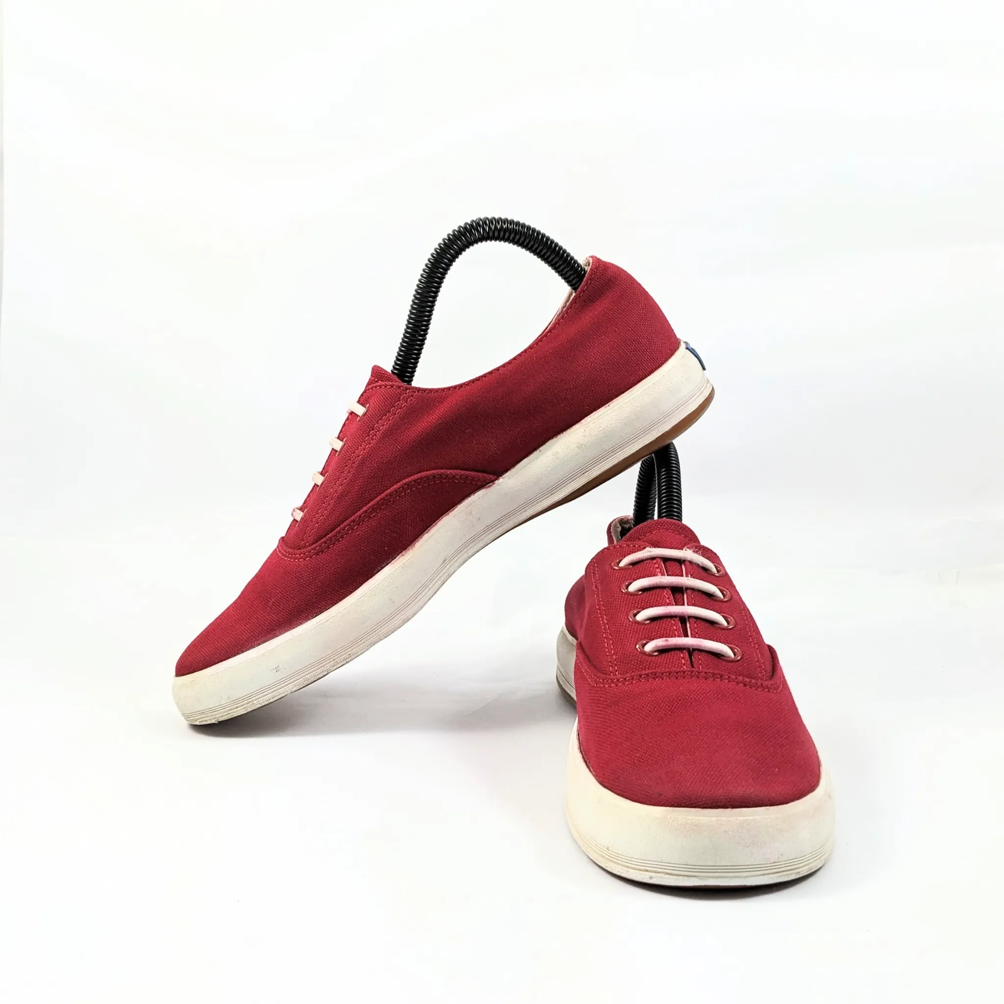 Keds Maroon Sneakers