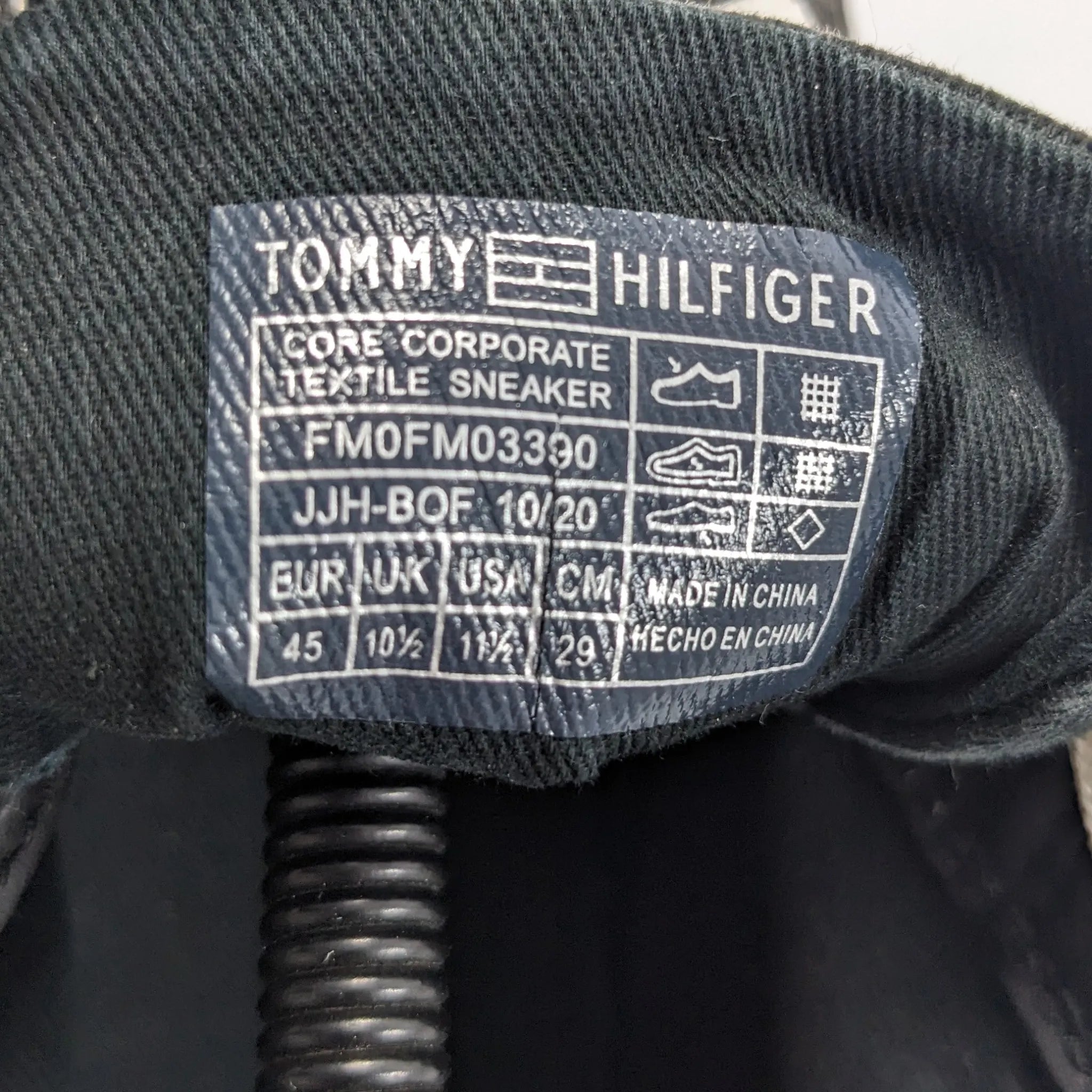 Tommy Hilfiger Sneakers