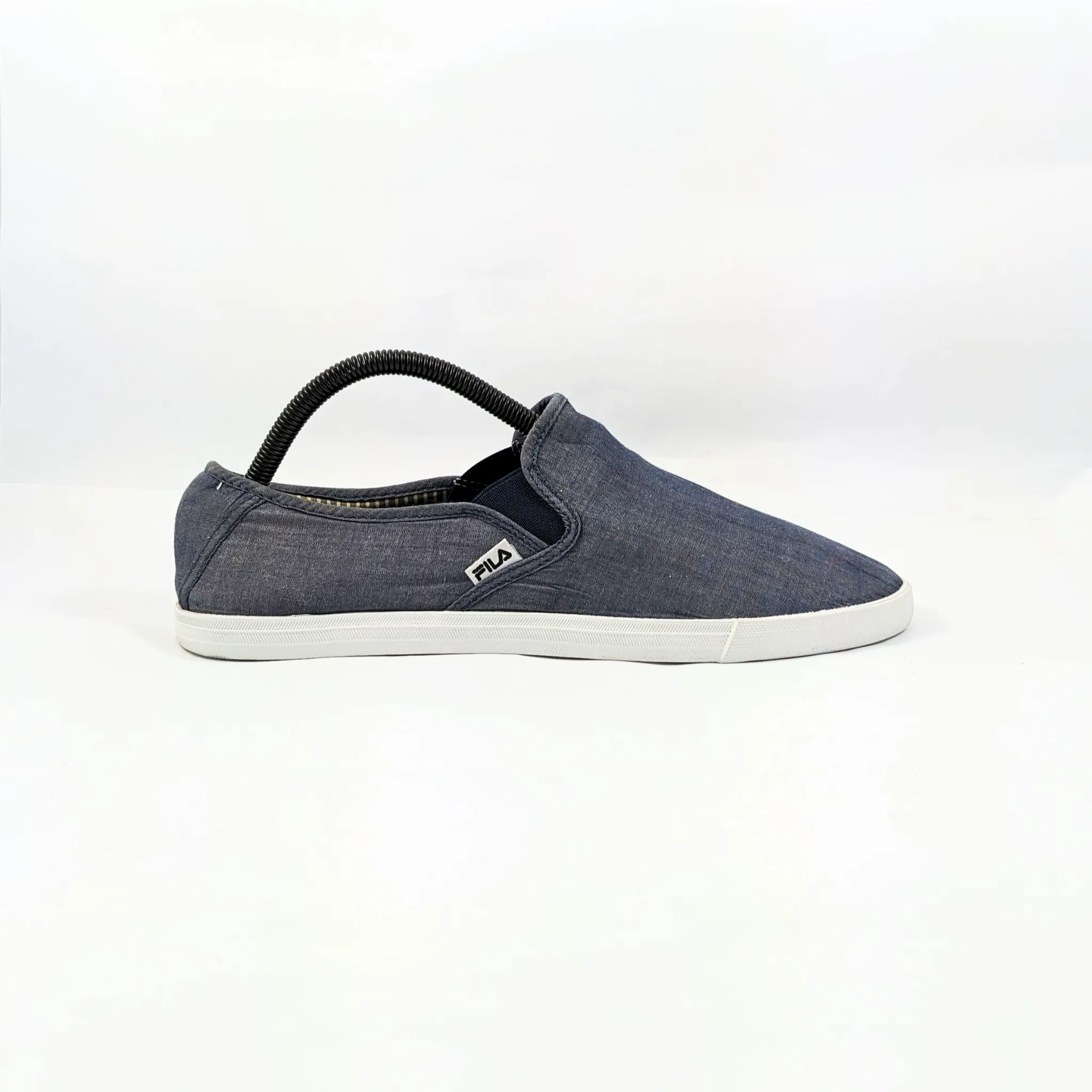 Fila Blue SlipOns Premium O