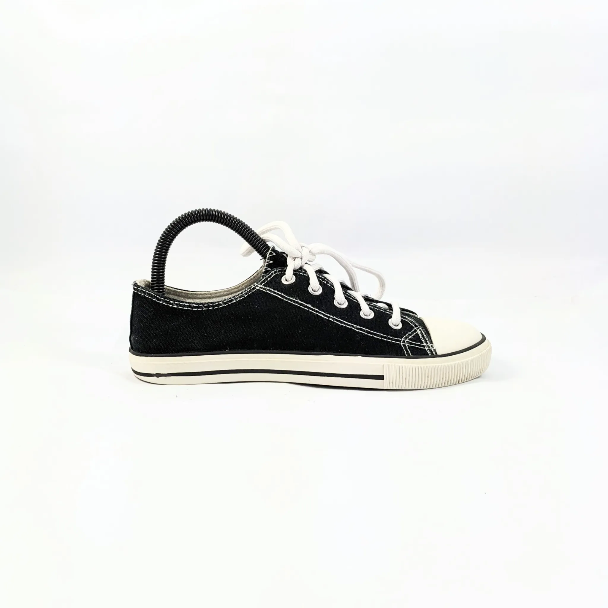 NewLook Black Sneakers