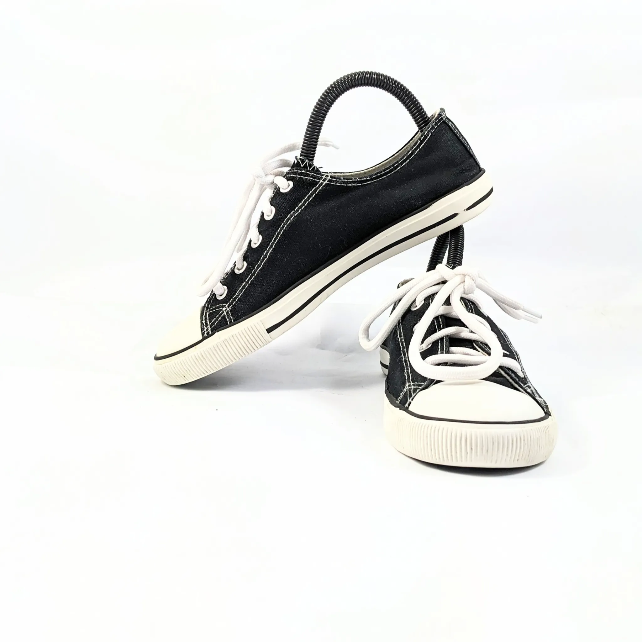 NewLook Black Sneakers