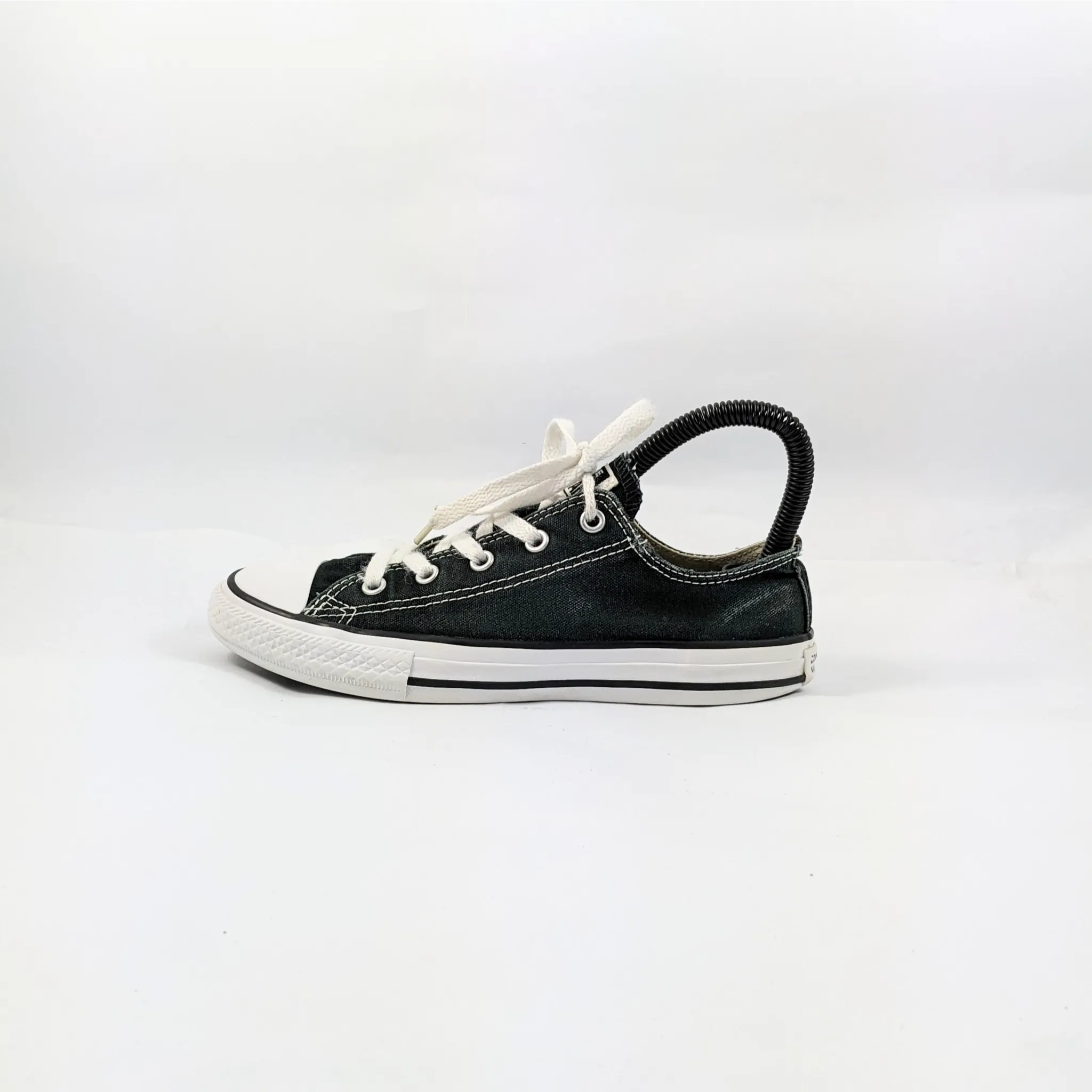 Converse Black Sneakers