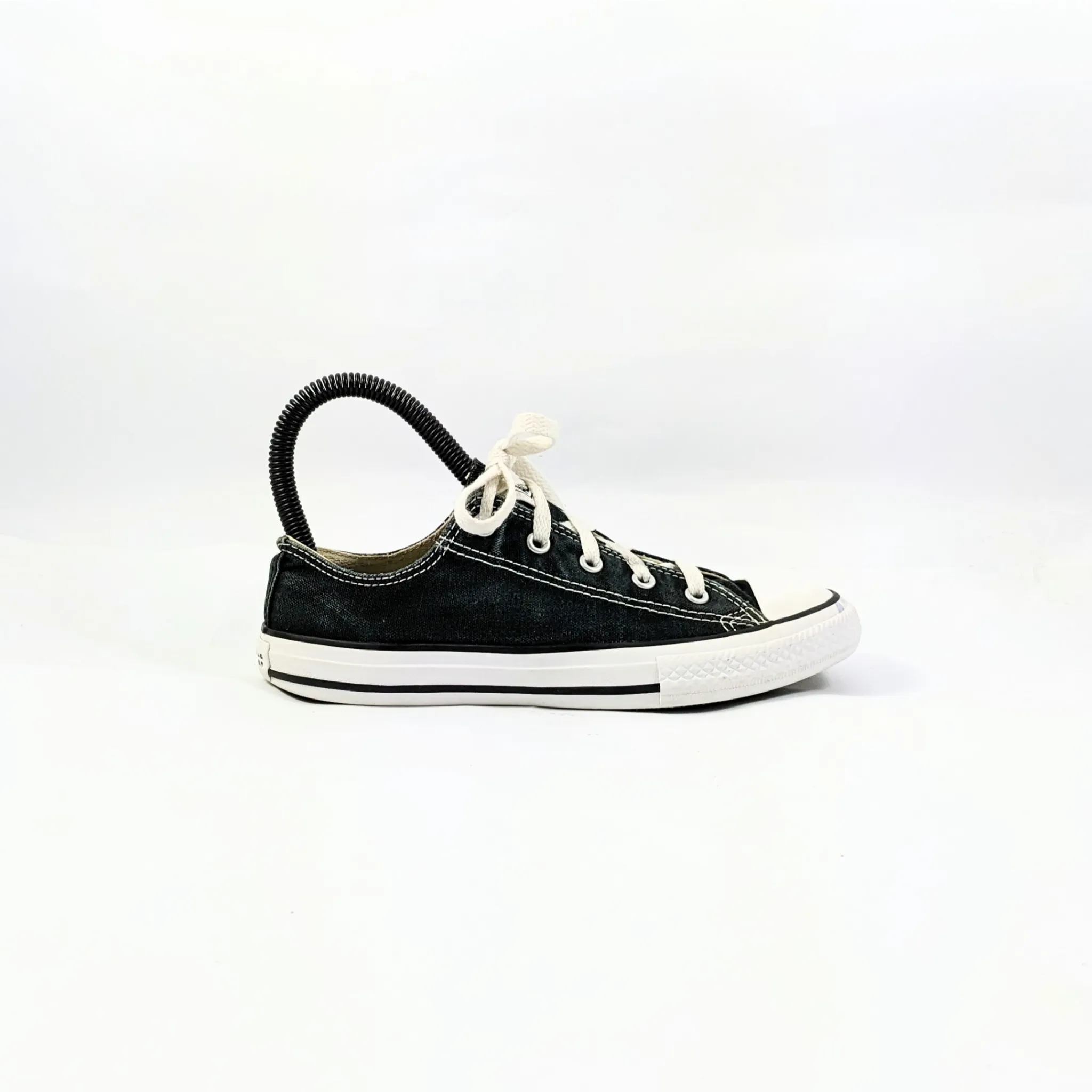 Converse Black Sneakers